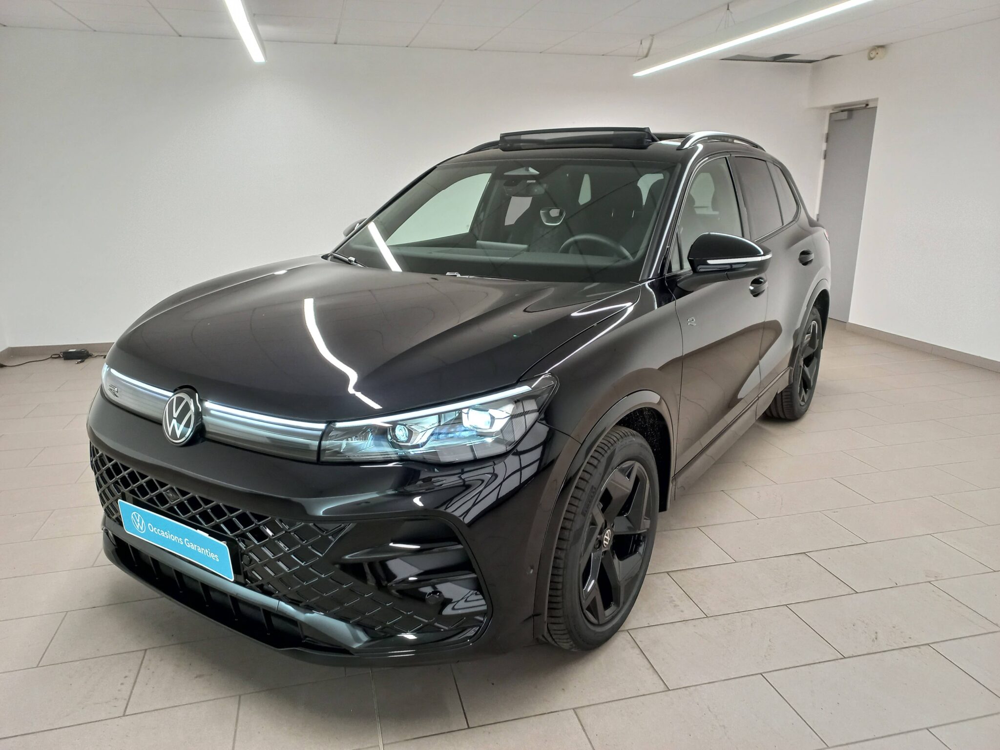 Tiguan 2.0 TDI 150ch DSG7