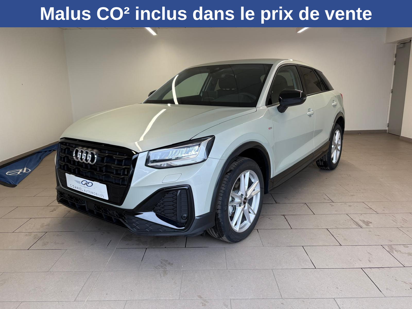 Q2 35 TFSI 150 S tronic 7