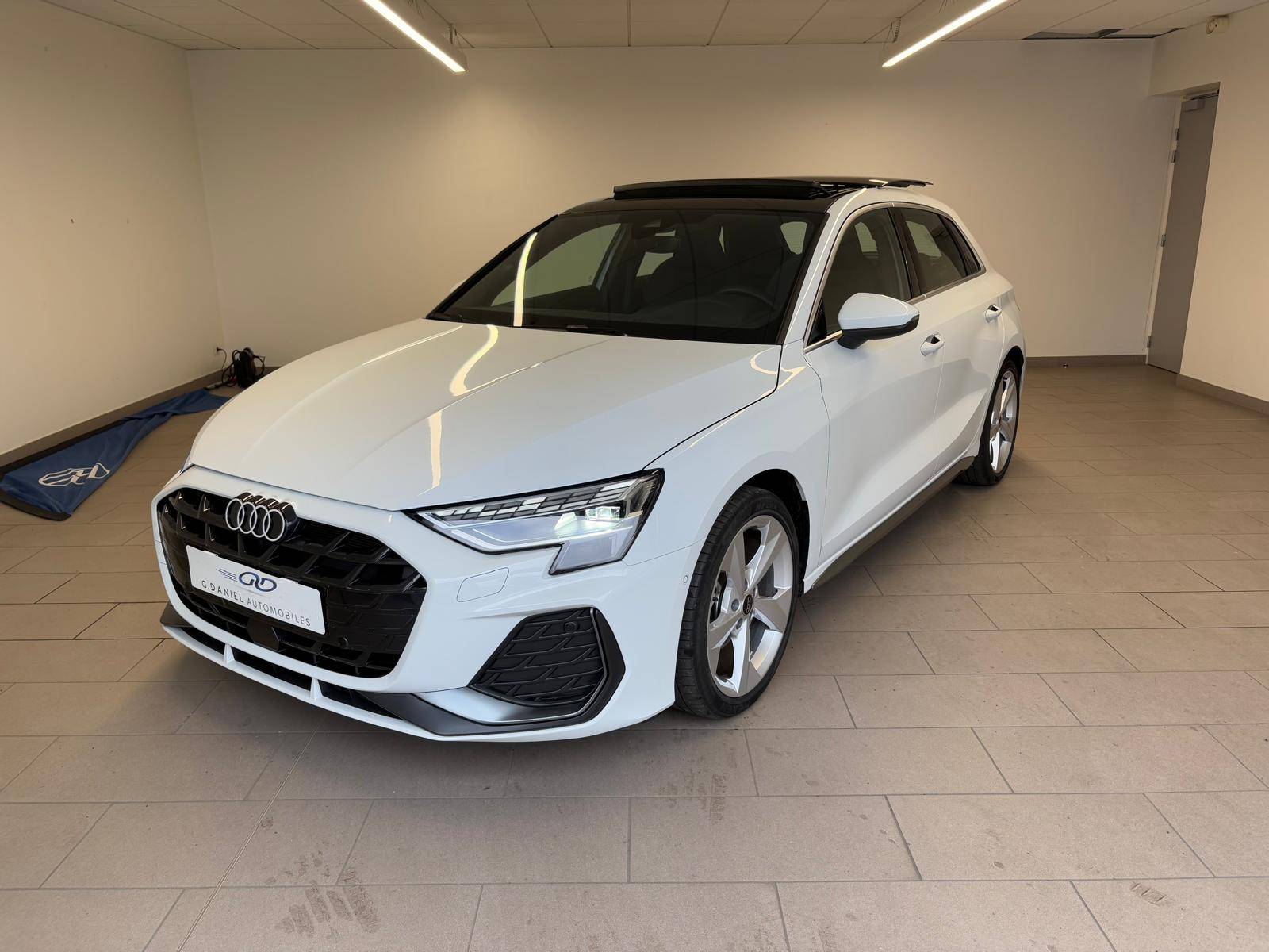 A3 Sportback 35 TDI 150 S tronic 7