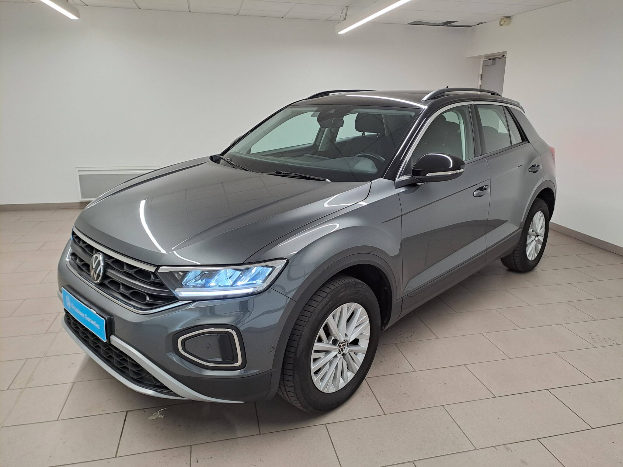 T-Roc 2.0 TDI 116 Start/Stop BVM6