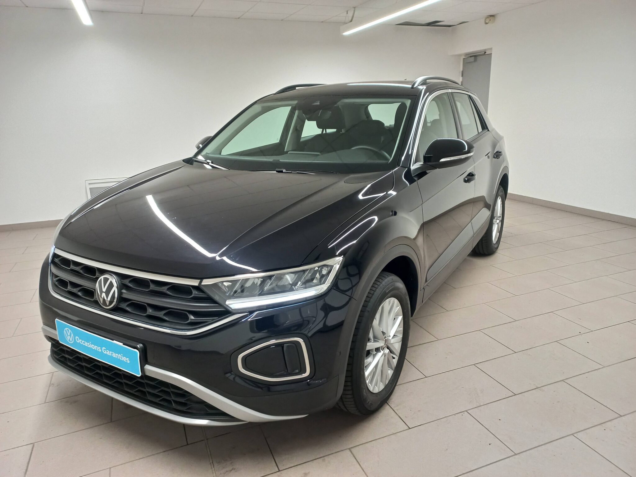 T-Roc 2.0 TDI 150 Start/Stop DSG7