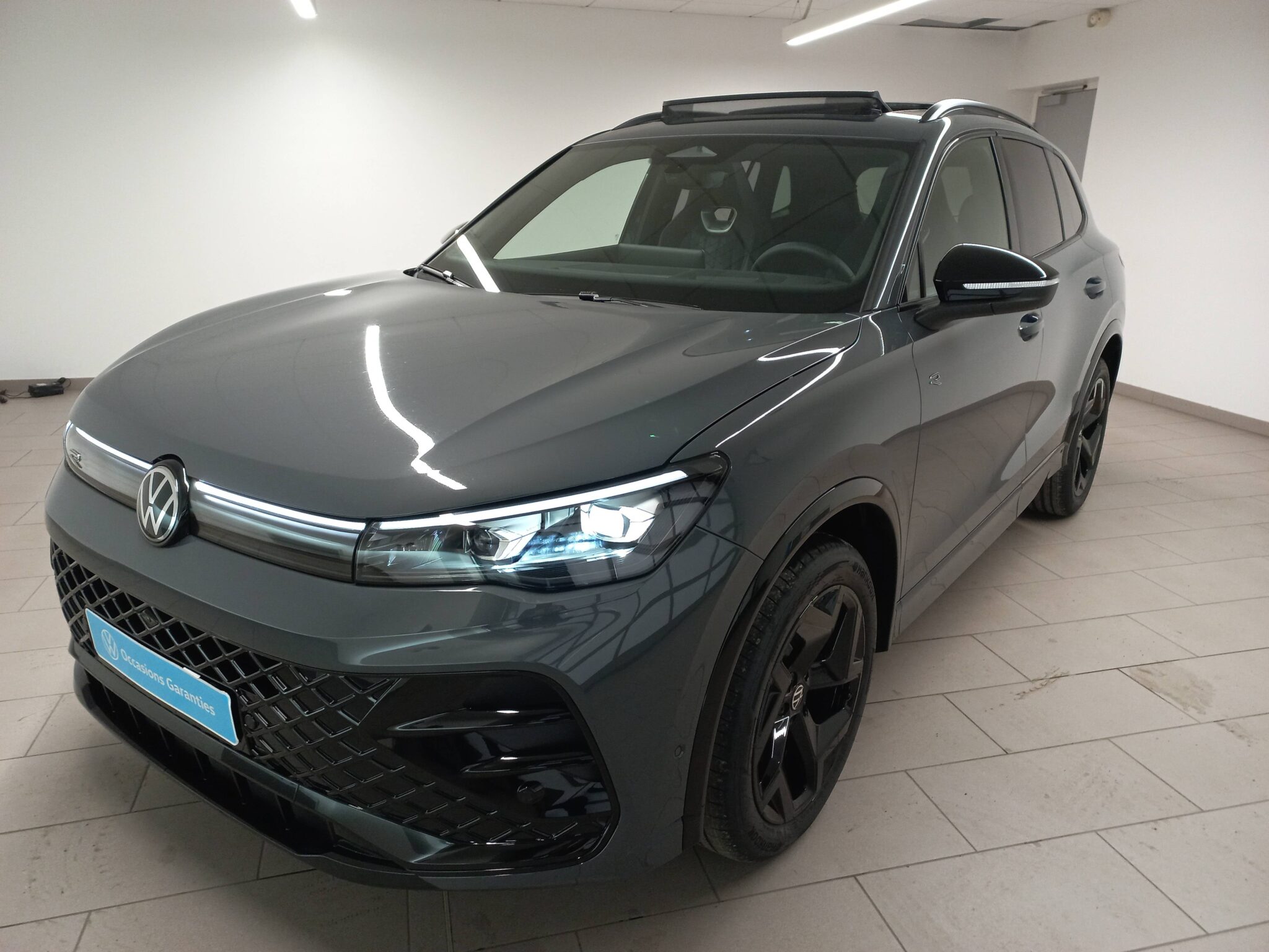 Tiguan 2.0 TDI 150ch DSG7