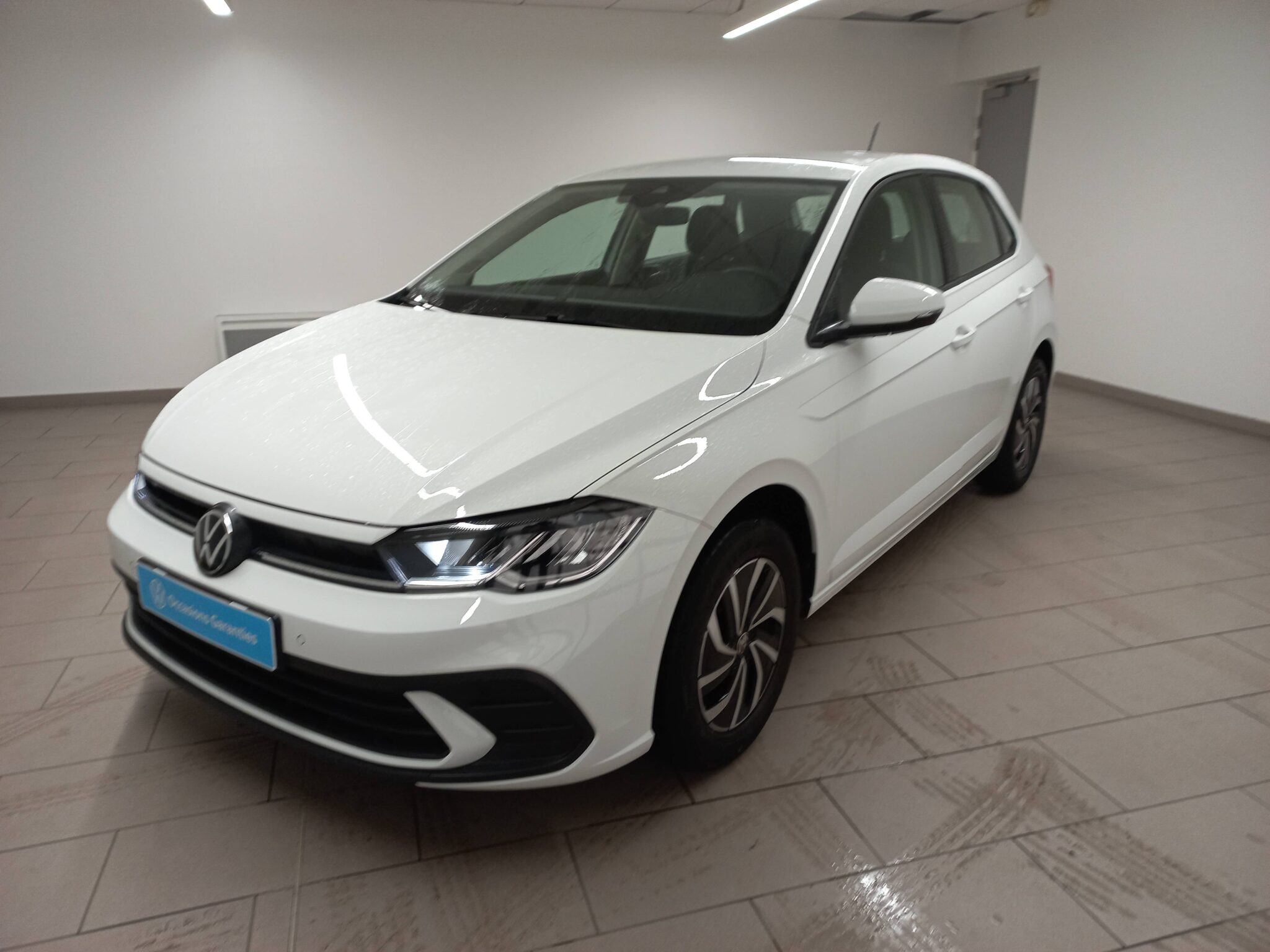 Polo 1.0 TSI 95 S&S DSG7