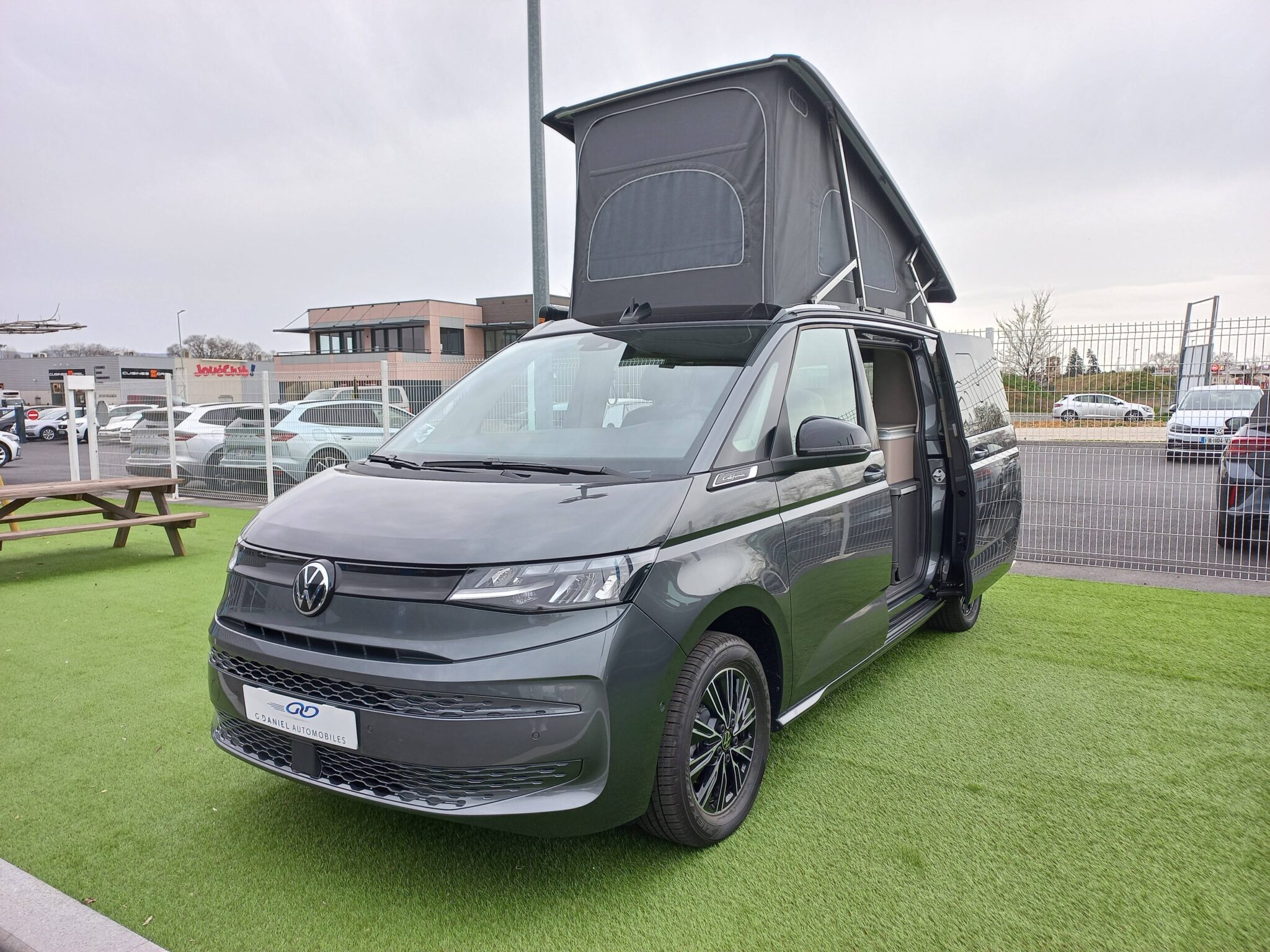 California 2.0 TDI 150 DSG7
