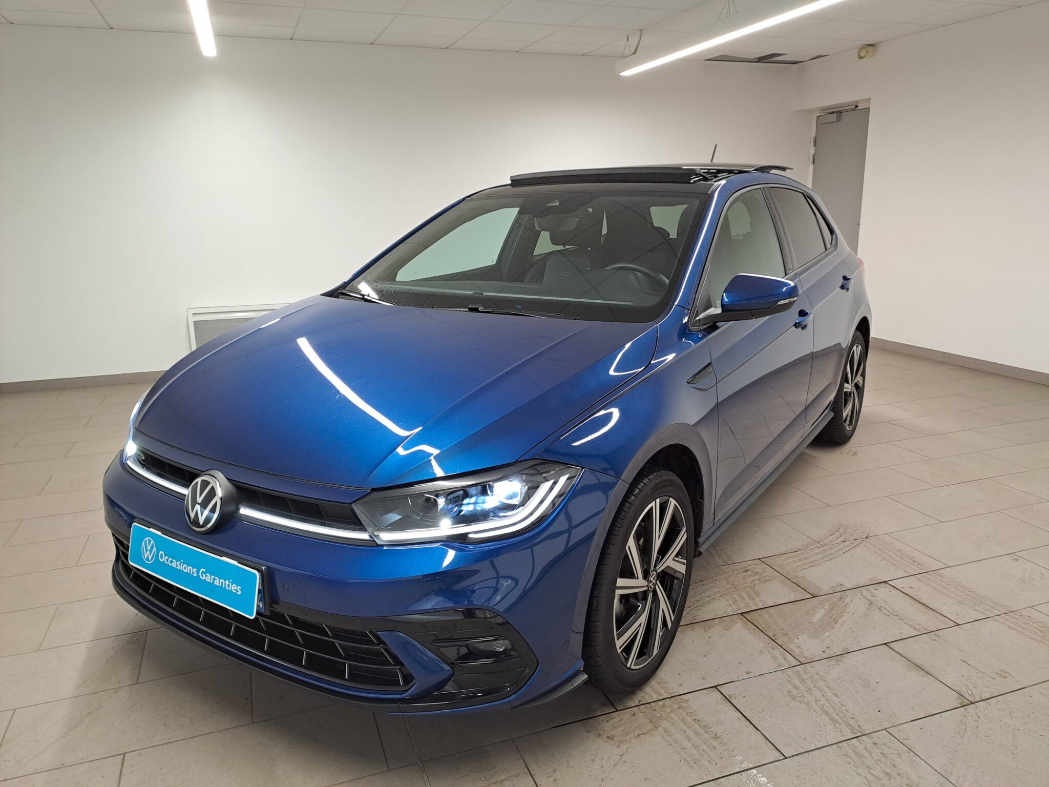 Polo 1.0 TSI 110 S&S DSG7