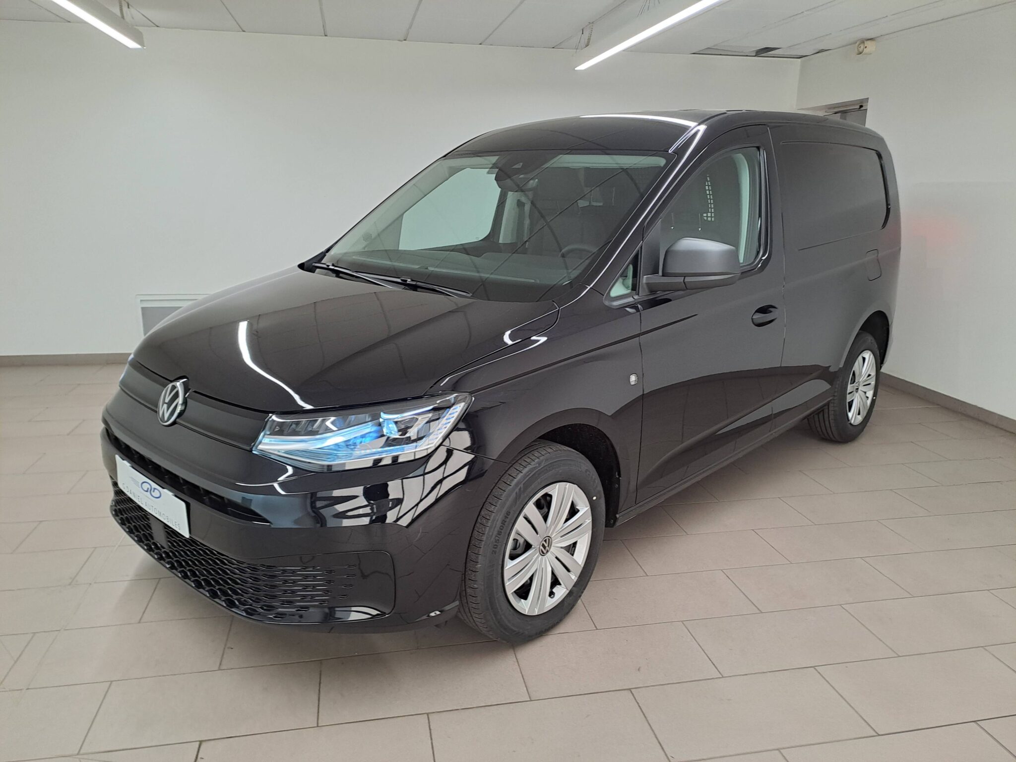 CADDY CARGO 2.0 TDI 122 DSG7