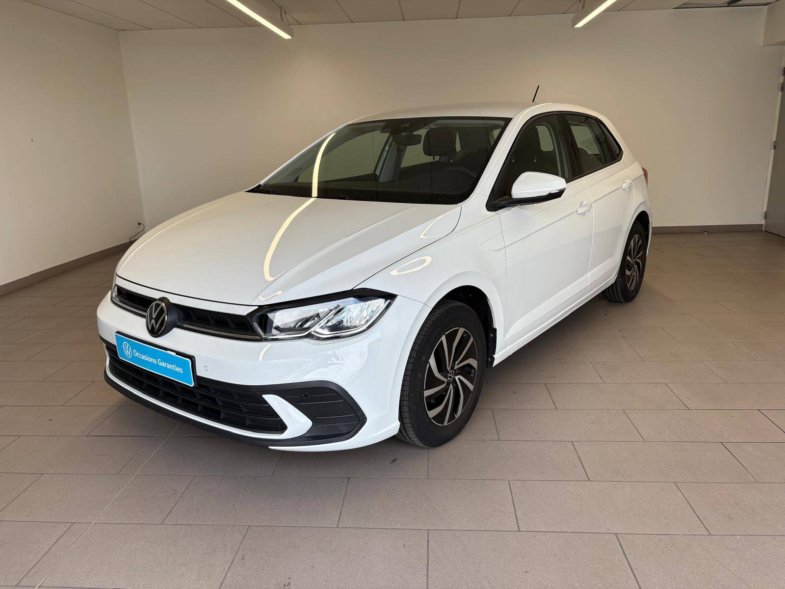 Polo 1.0 TSI 95 S&S BVM5