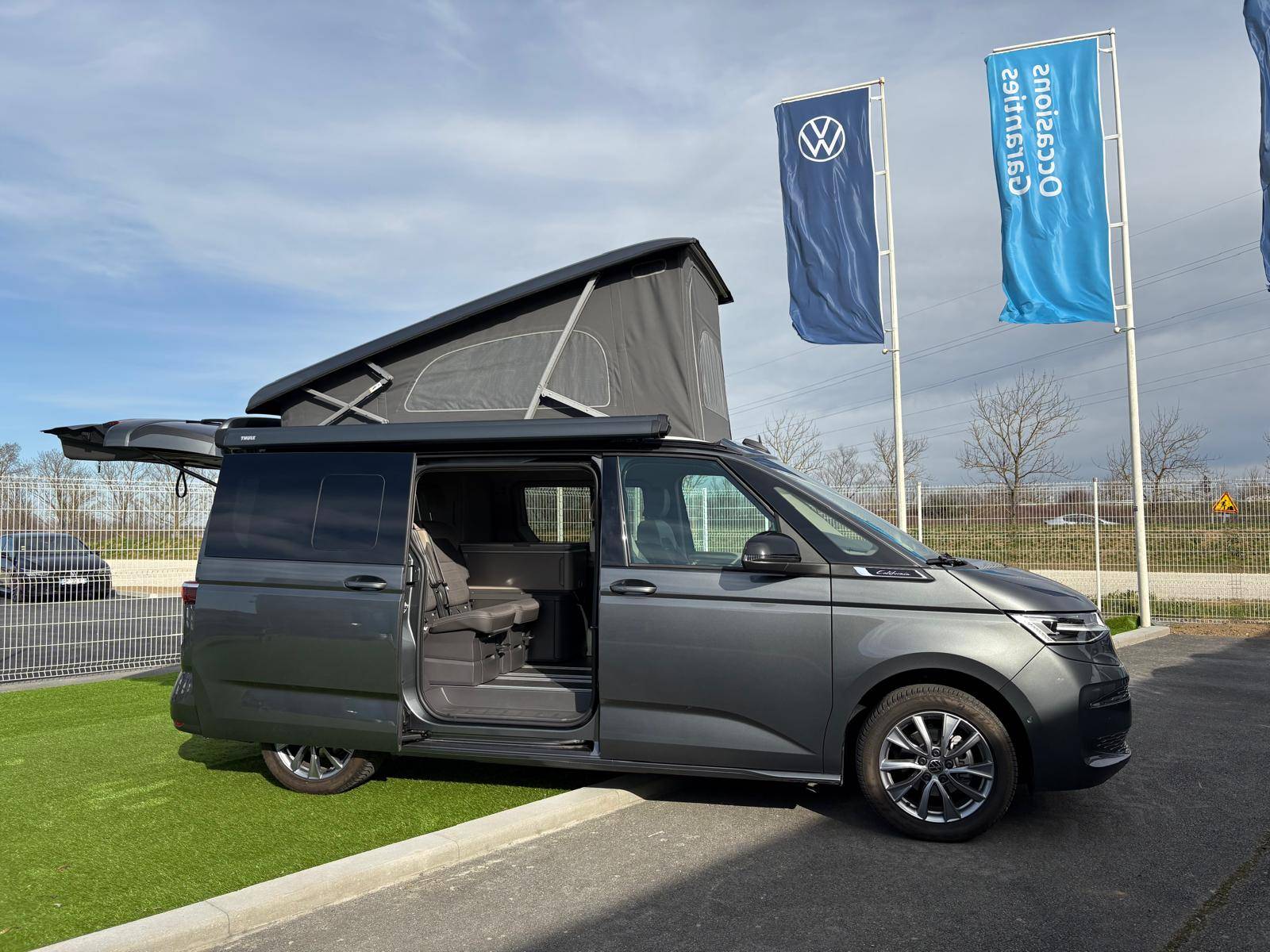 California 2.0 TDI 150 DSG7