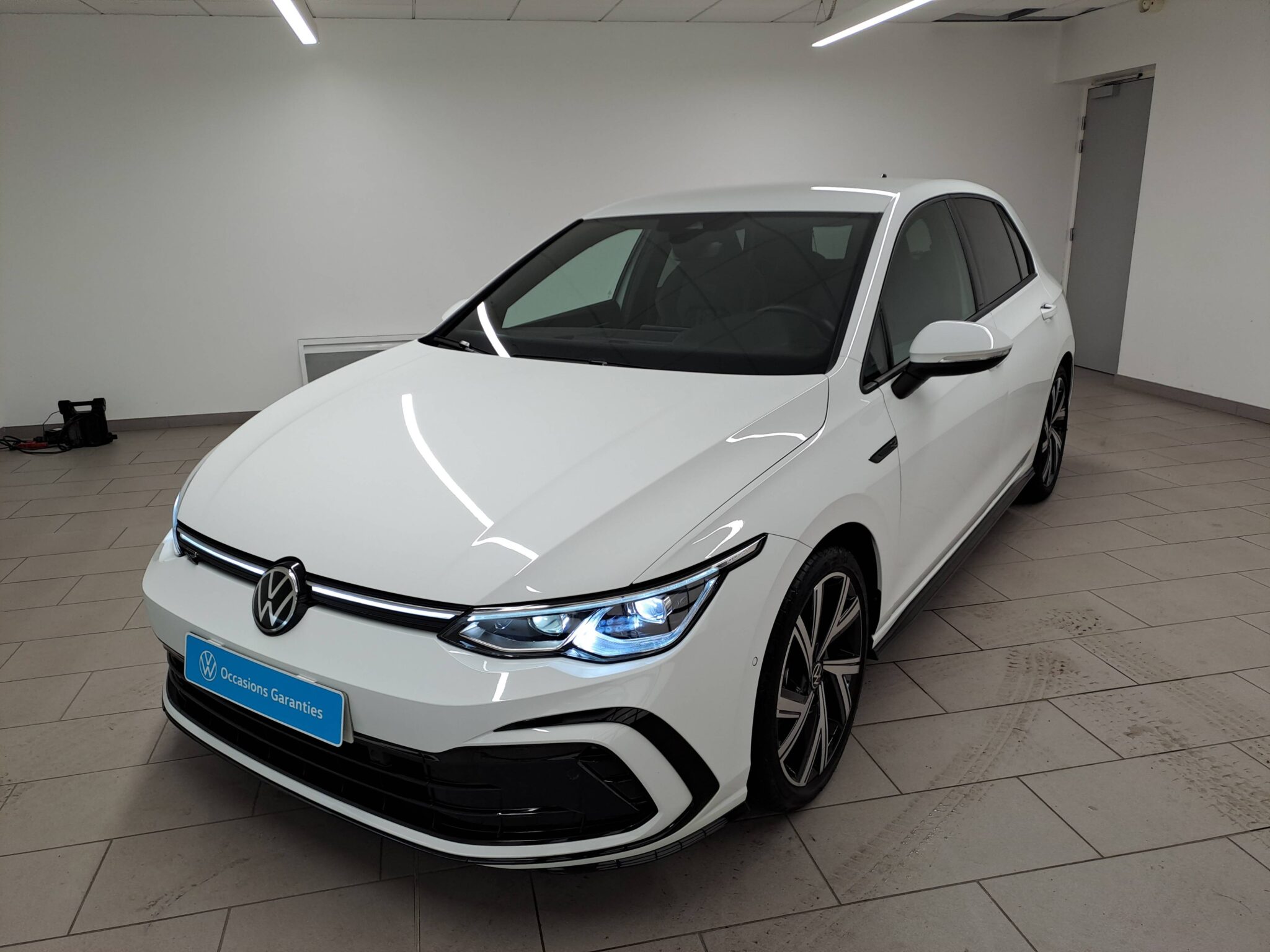 Golf 1.5 eTSI OPF 150 DSG7