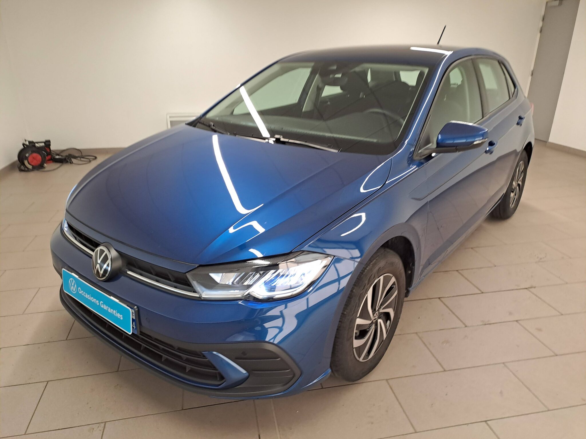 Polo 1.0 TSI 95 S&S BVM5