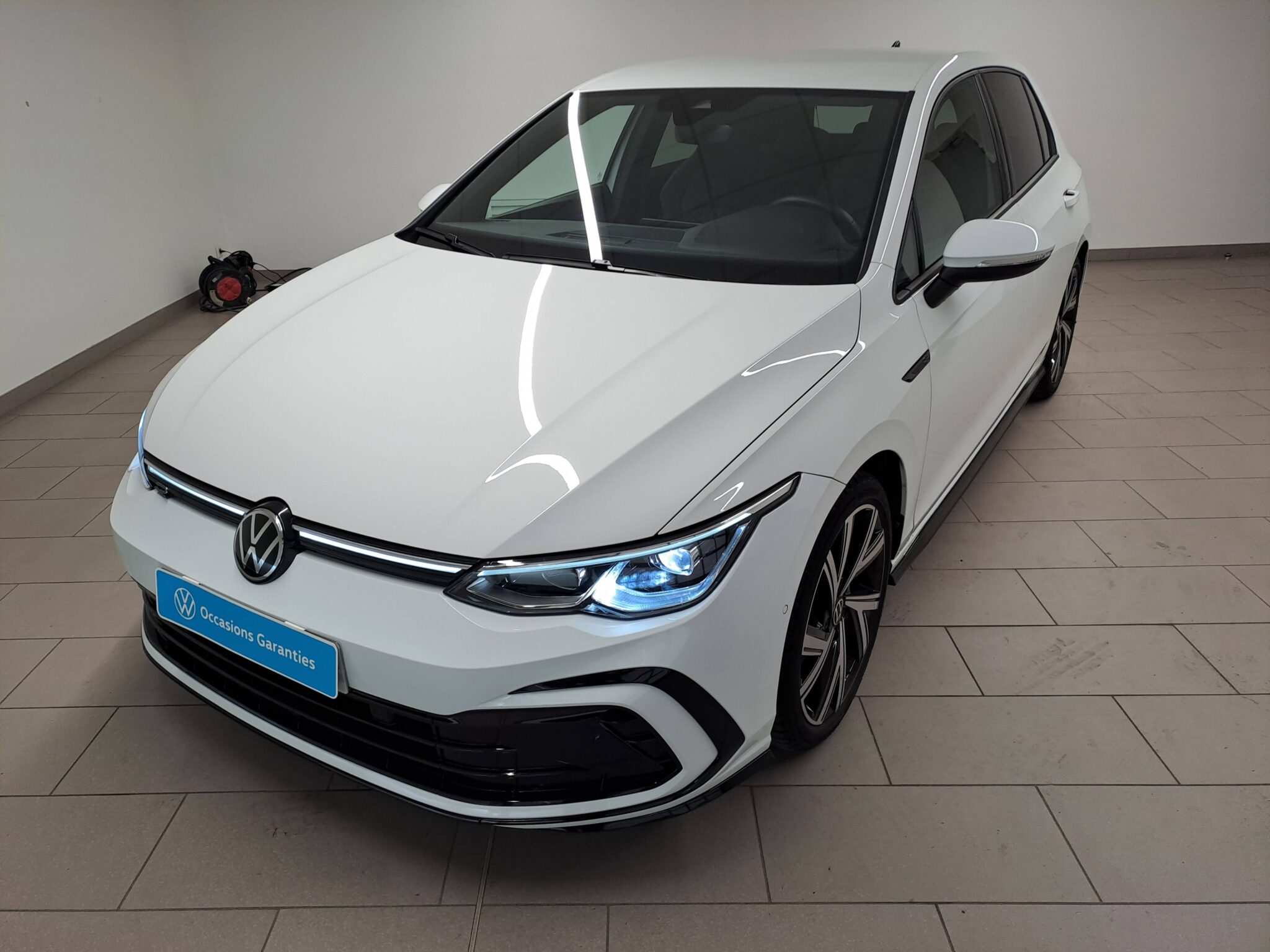 Golf 1.5 eTSI OPF 150 DSG7