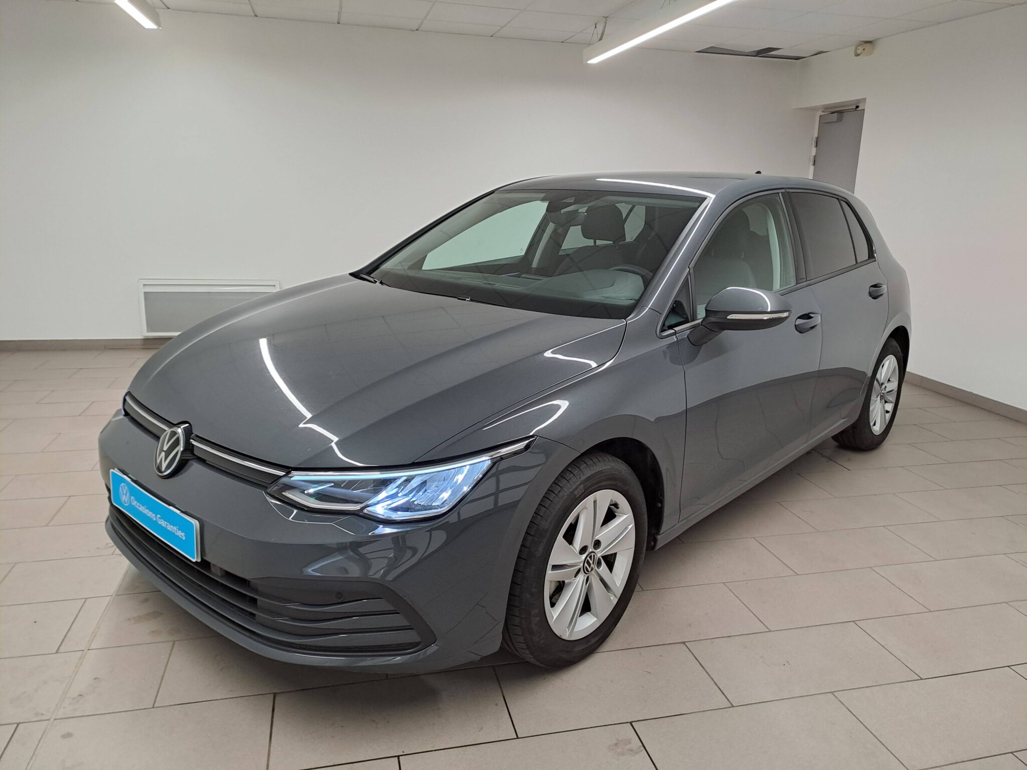 Golf 1.0 eTSI OPF 110 DSG7