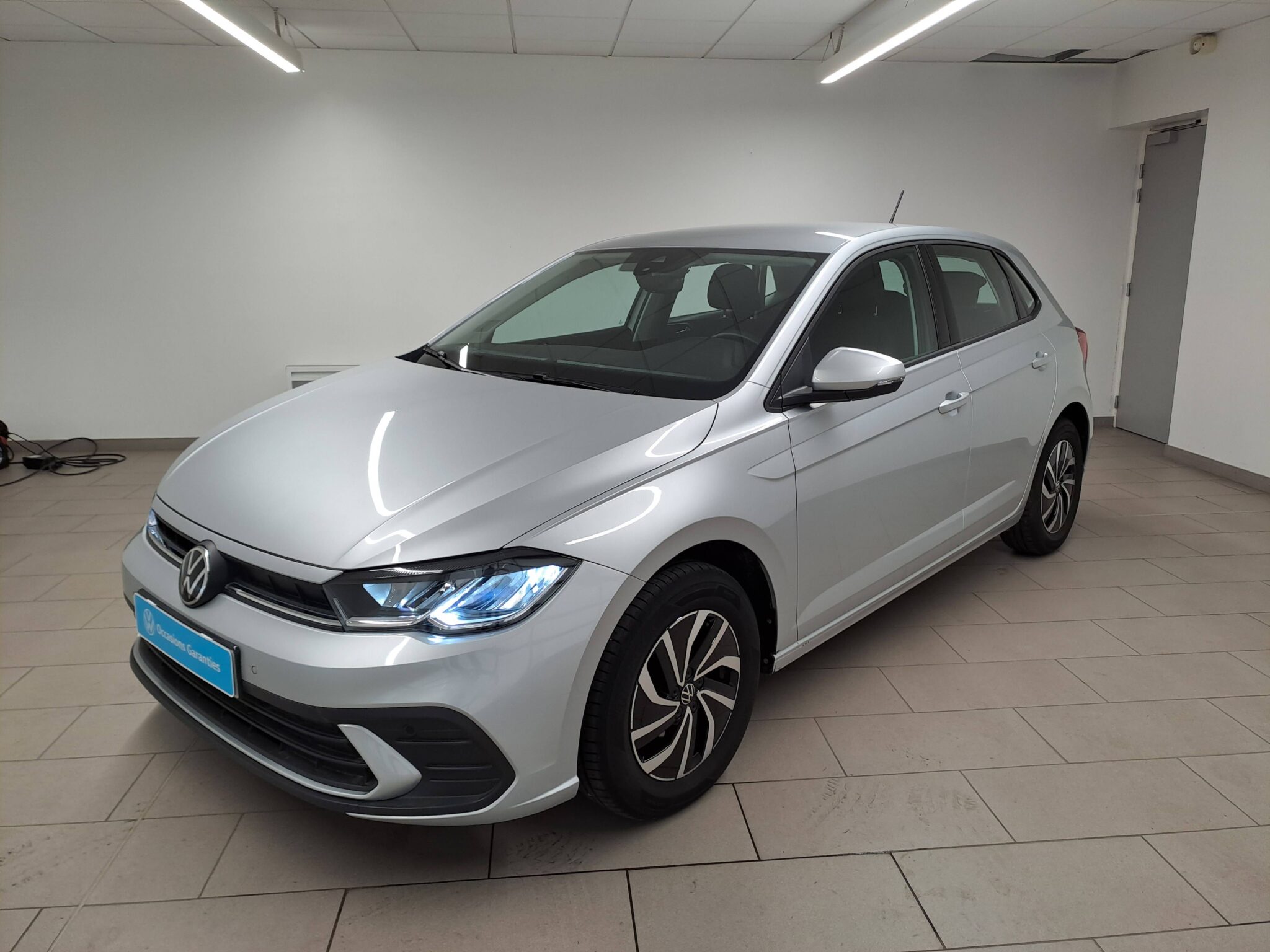 Polo 1.0 TSI 95 S&S BVM5