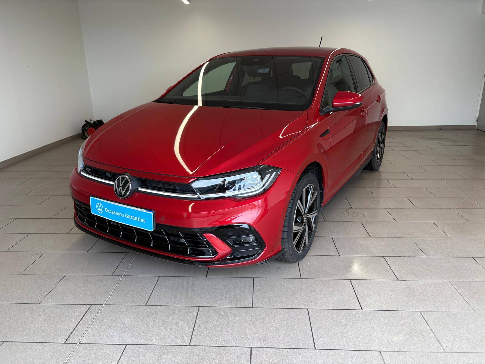 Polo 1.0 TSI 116 S&S DSG7
