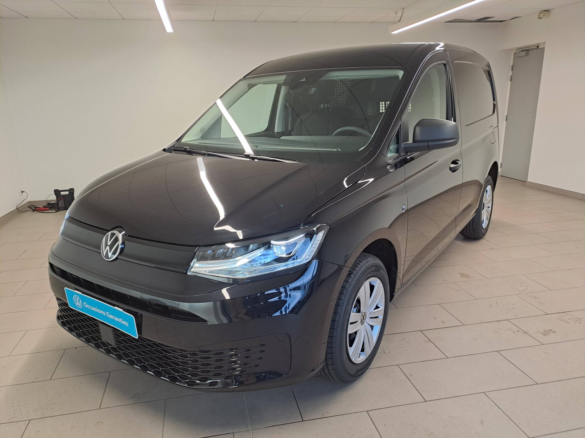 CADDY CARGO 1.5 TSI 114 BVM6