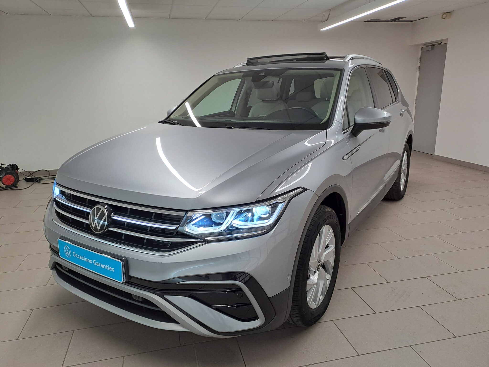 Tiguan Allspace 1.5 TSI 150ch DSG7