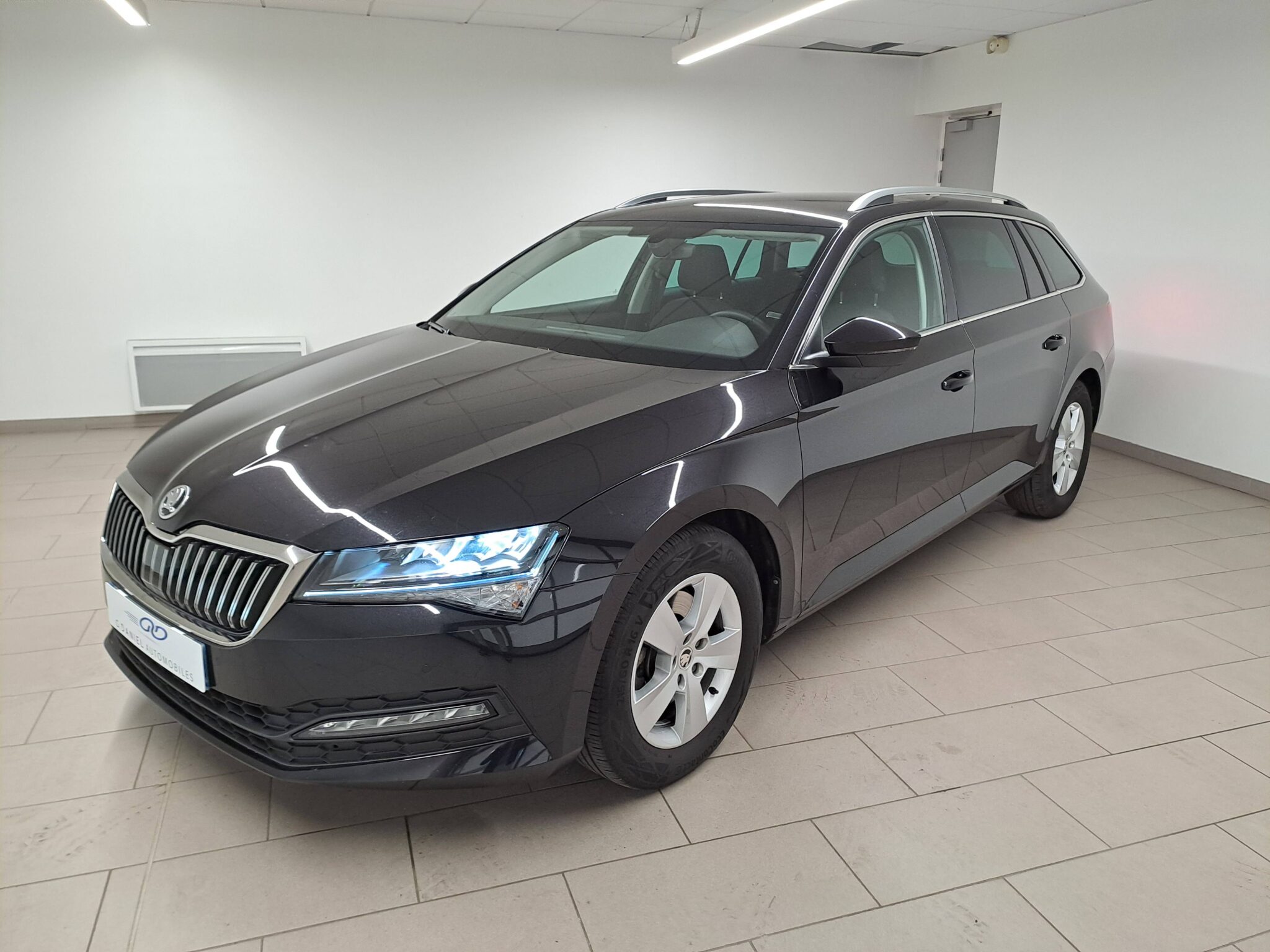 Superb Combi 2.0 TDI 150 SCR DSG7