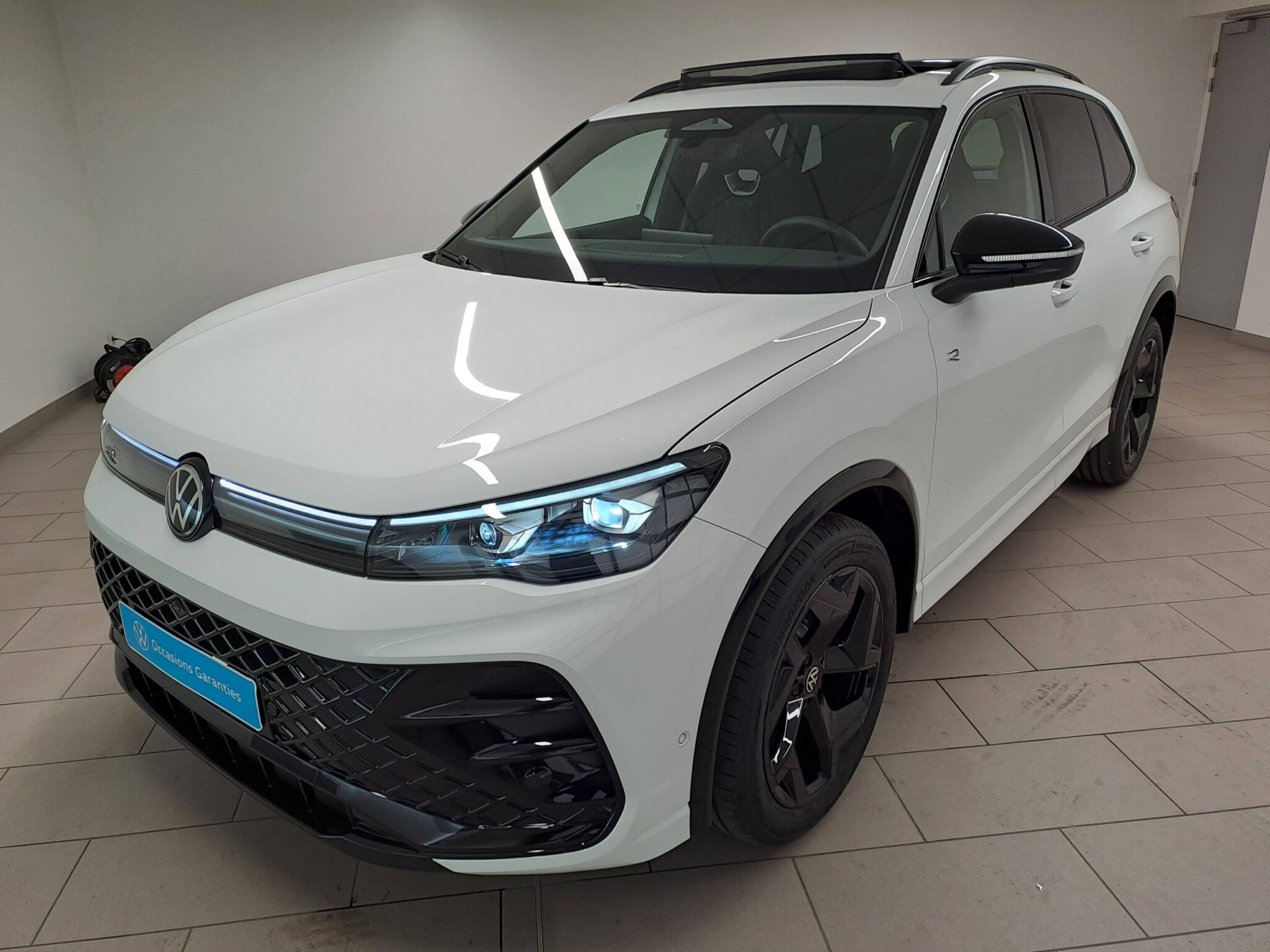 Tiguan 2.0 TDI 150ch DSG7