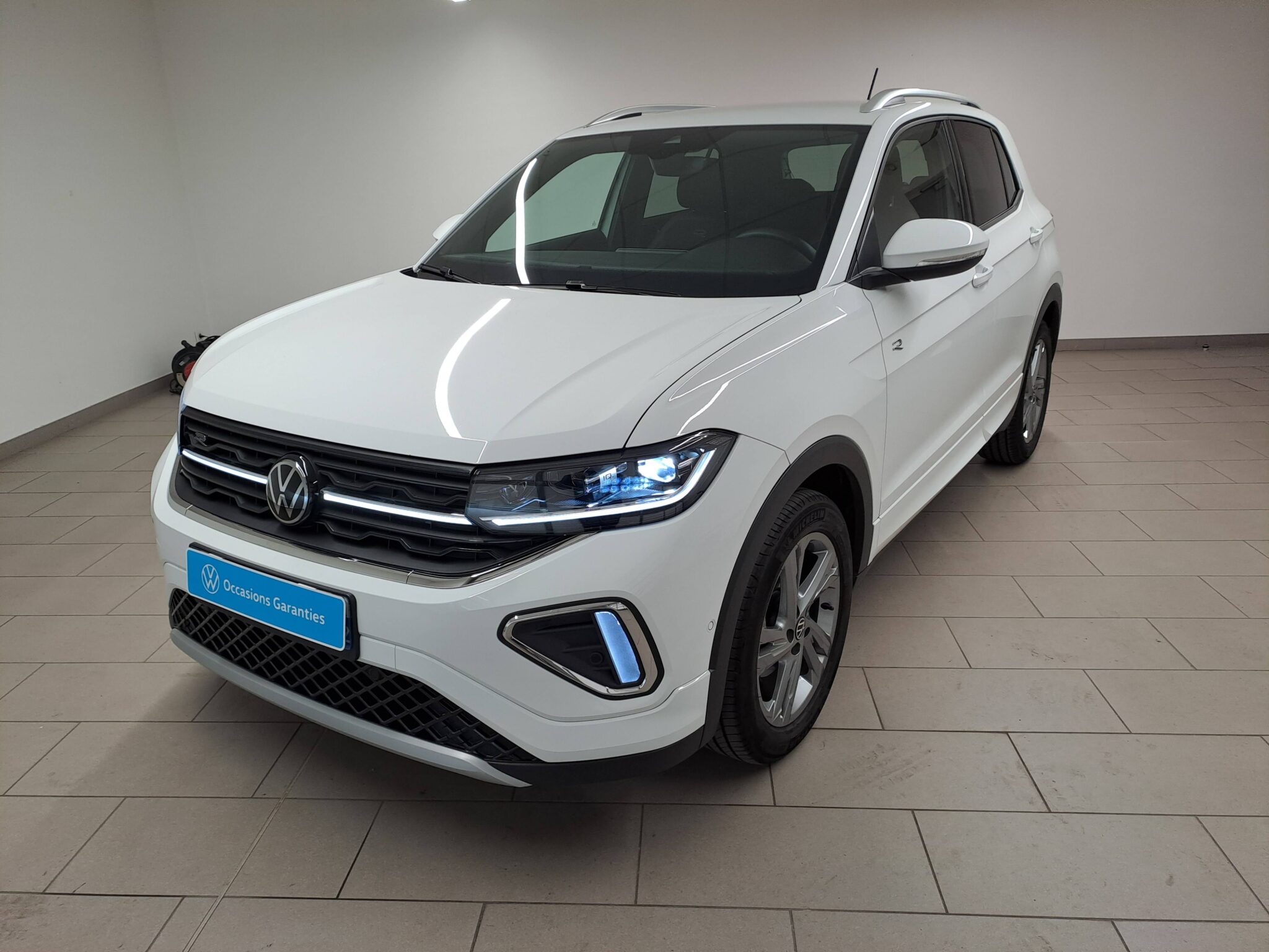 T-Cross 1.5 TSI 150 Start/Stop DSG7