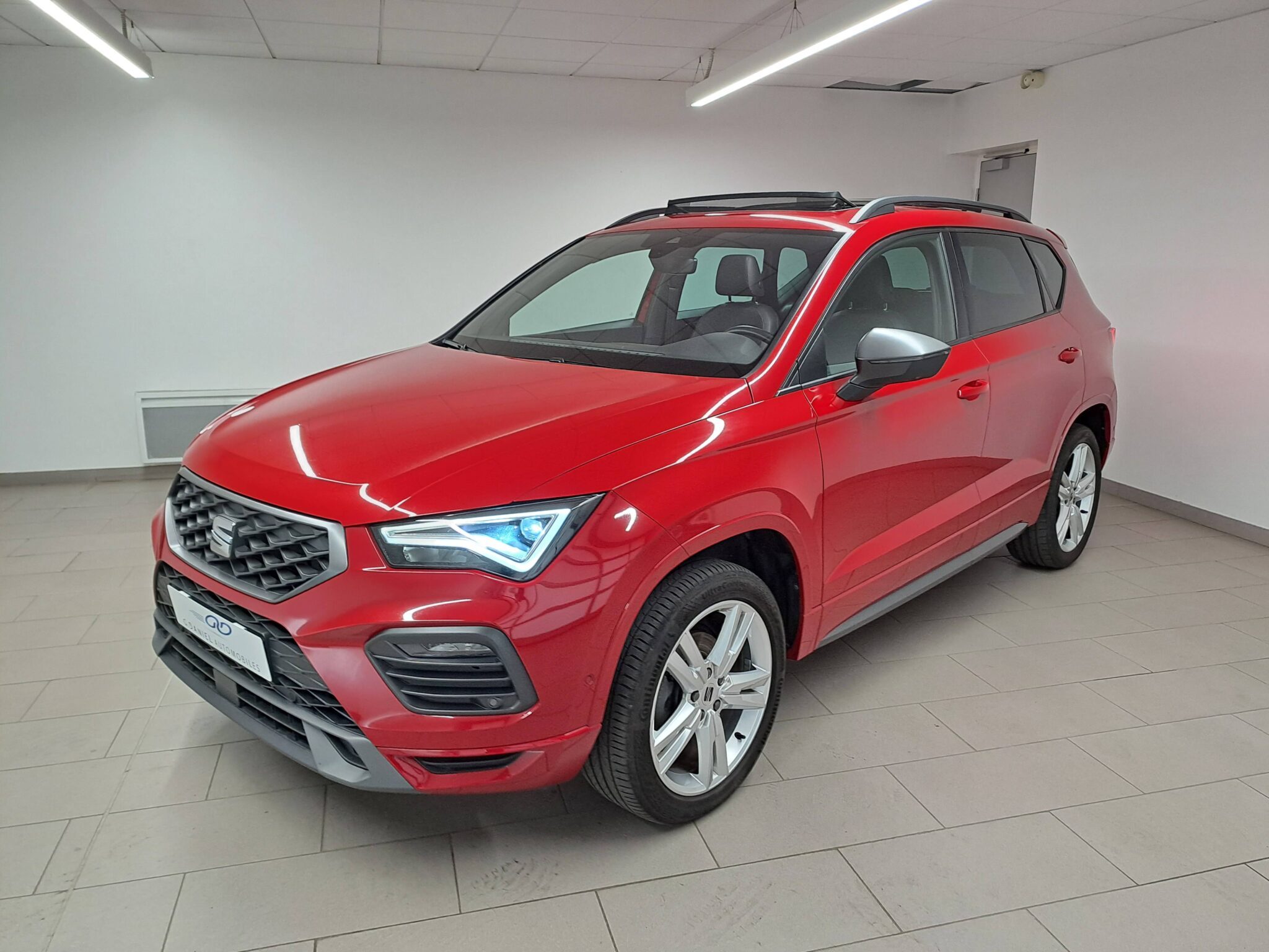 Ateca 1.5 TSI 150 ch Start/Stop