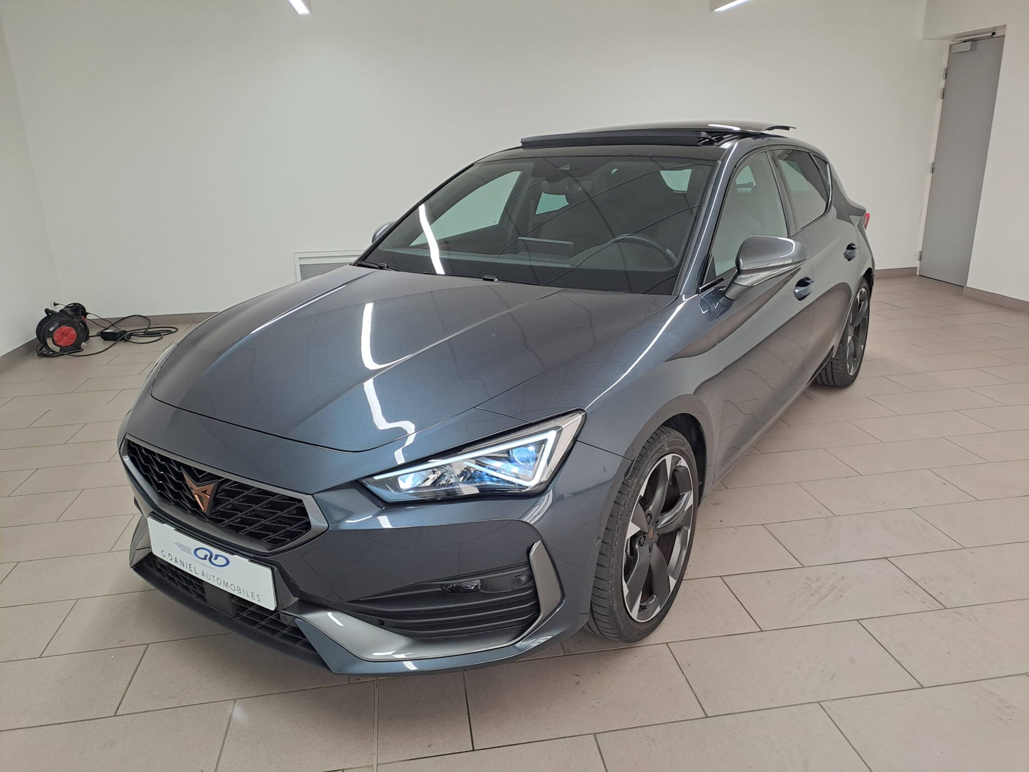 Leon 1.5 eTSI 150 ch DSG7