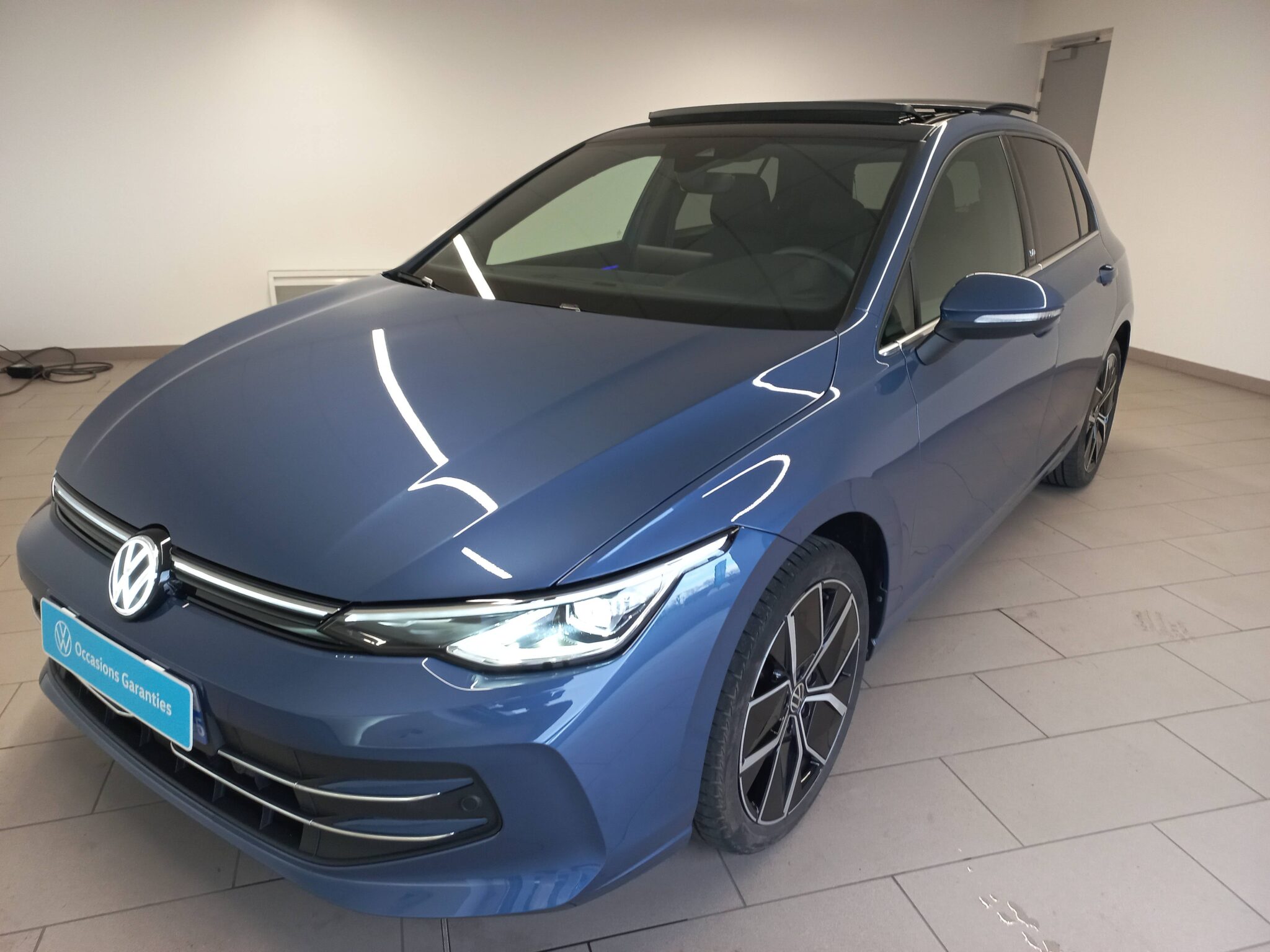 Golf 1.5 eTSI EVO2 150 DSG7