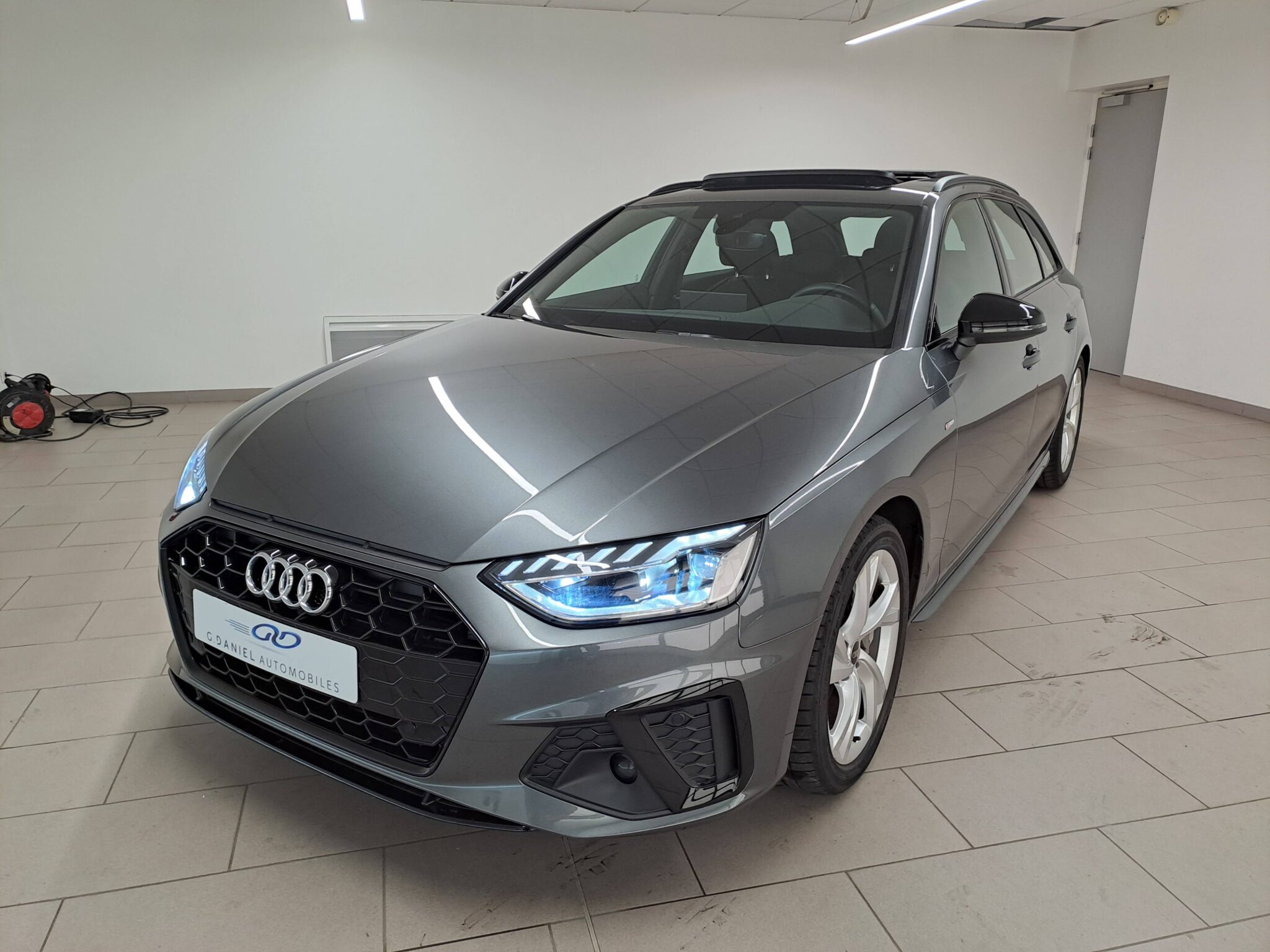 A4 Avant 40 TDI 204 S tronic 7