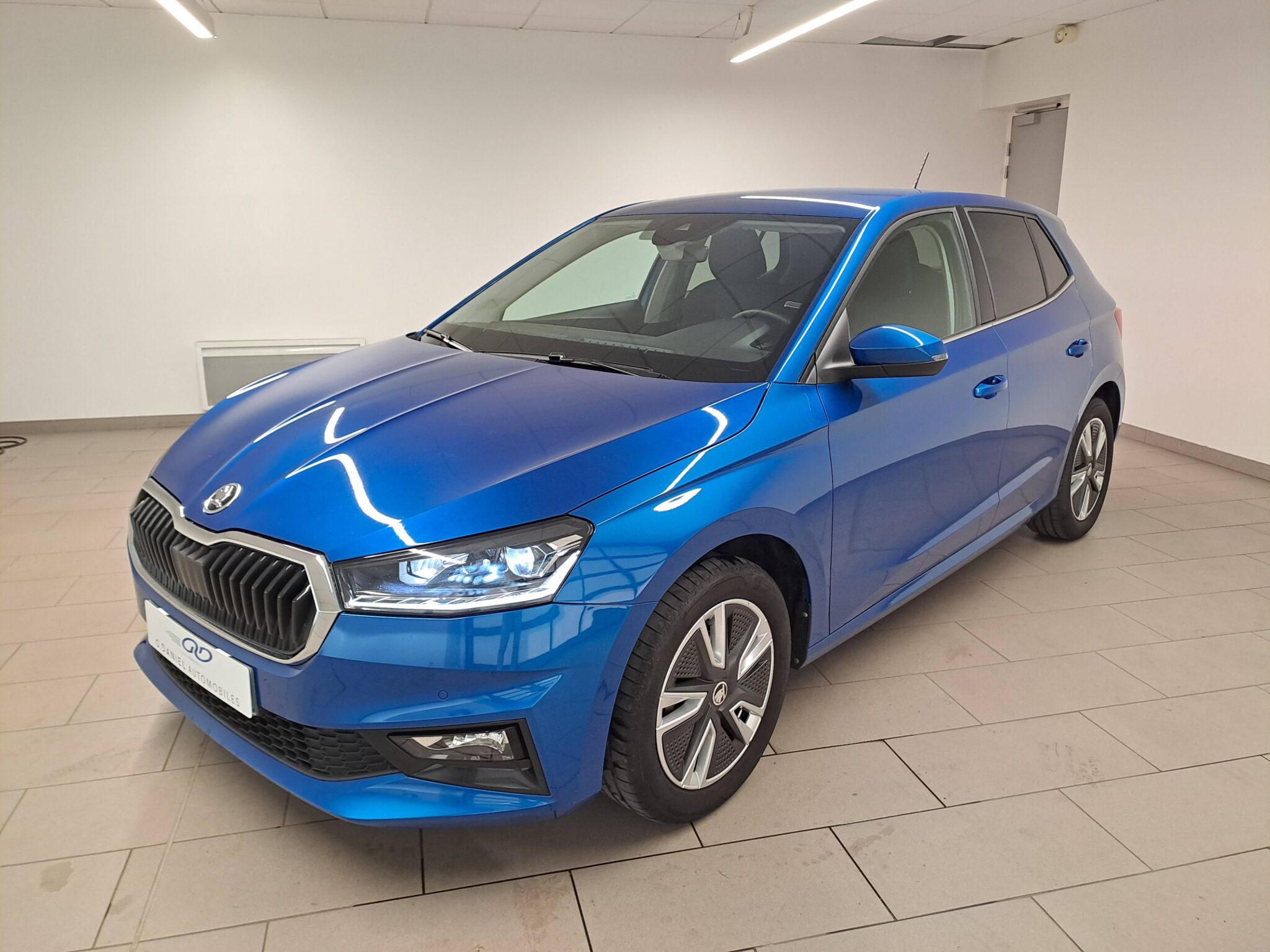 Fabia 1.0 TSI 95 ch BVM5