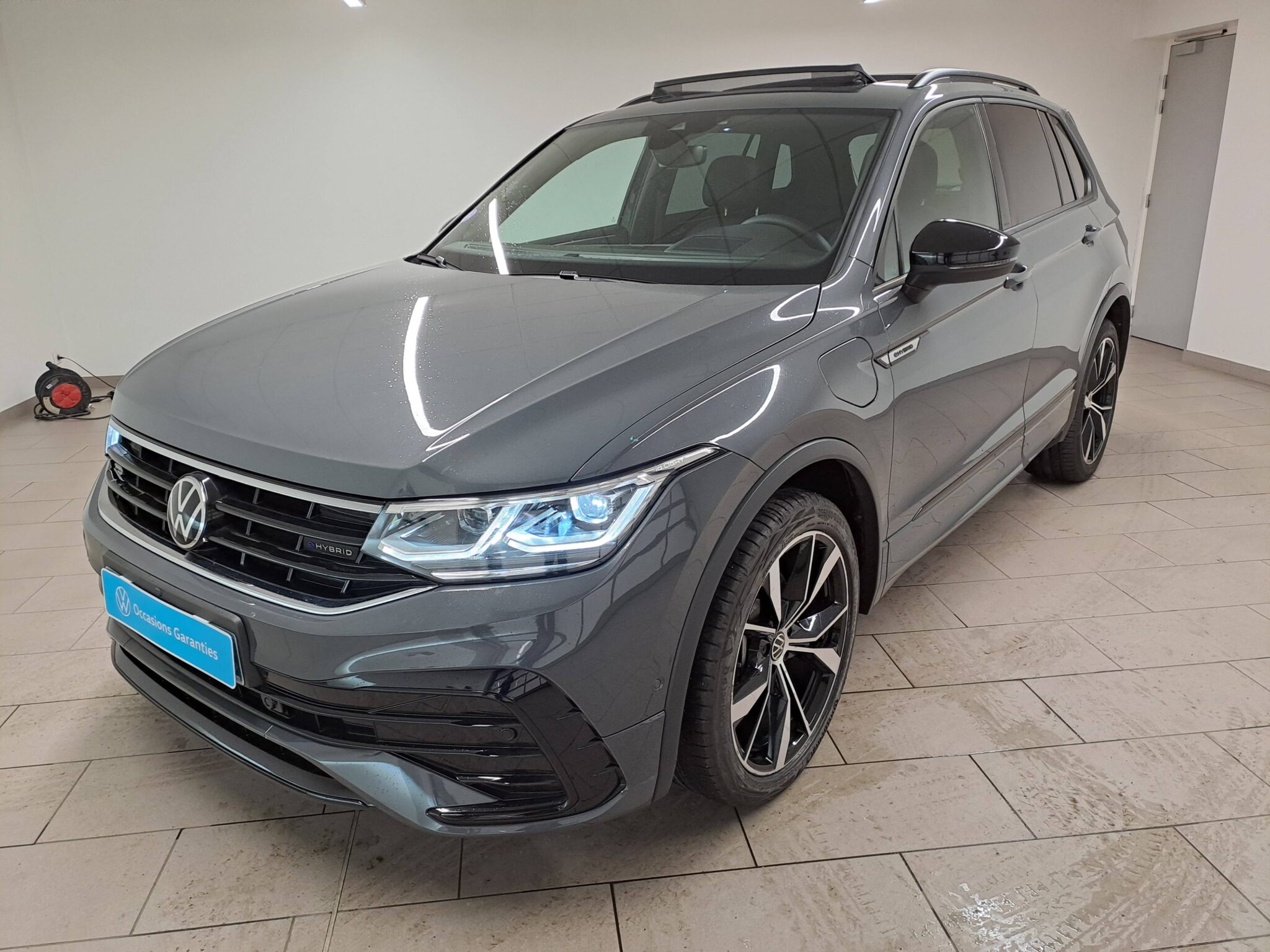 Tiguan 1.4 eHybrid 245ch DSG6