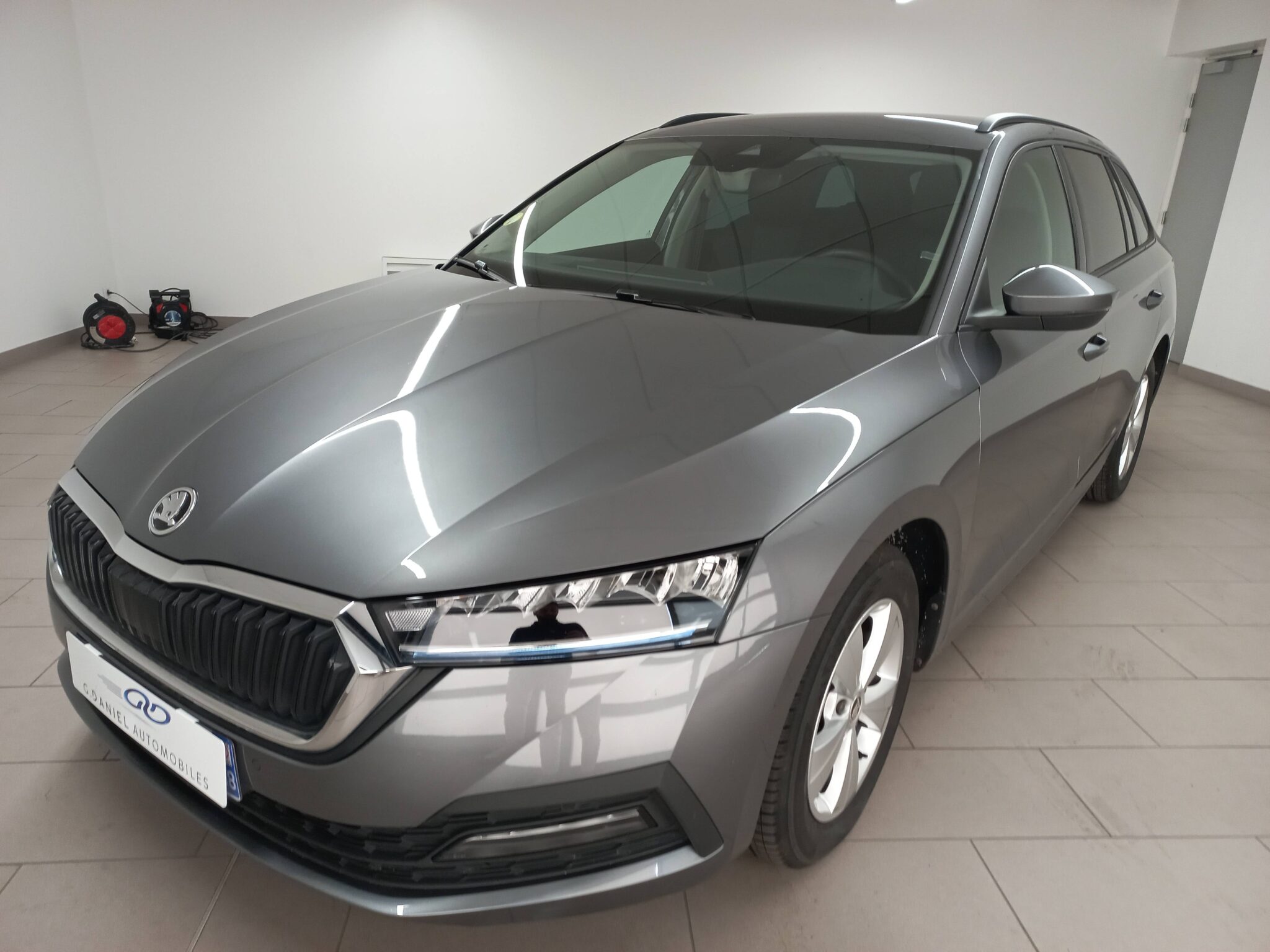 Octavia Combi 2.0 TDI 116 ch DSG7
