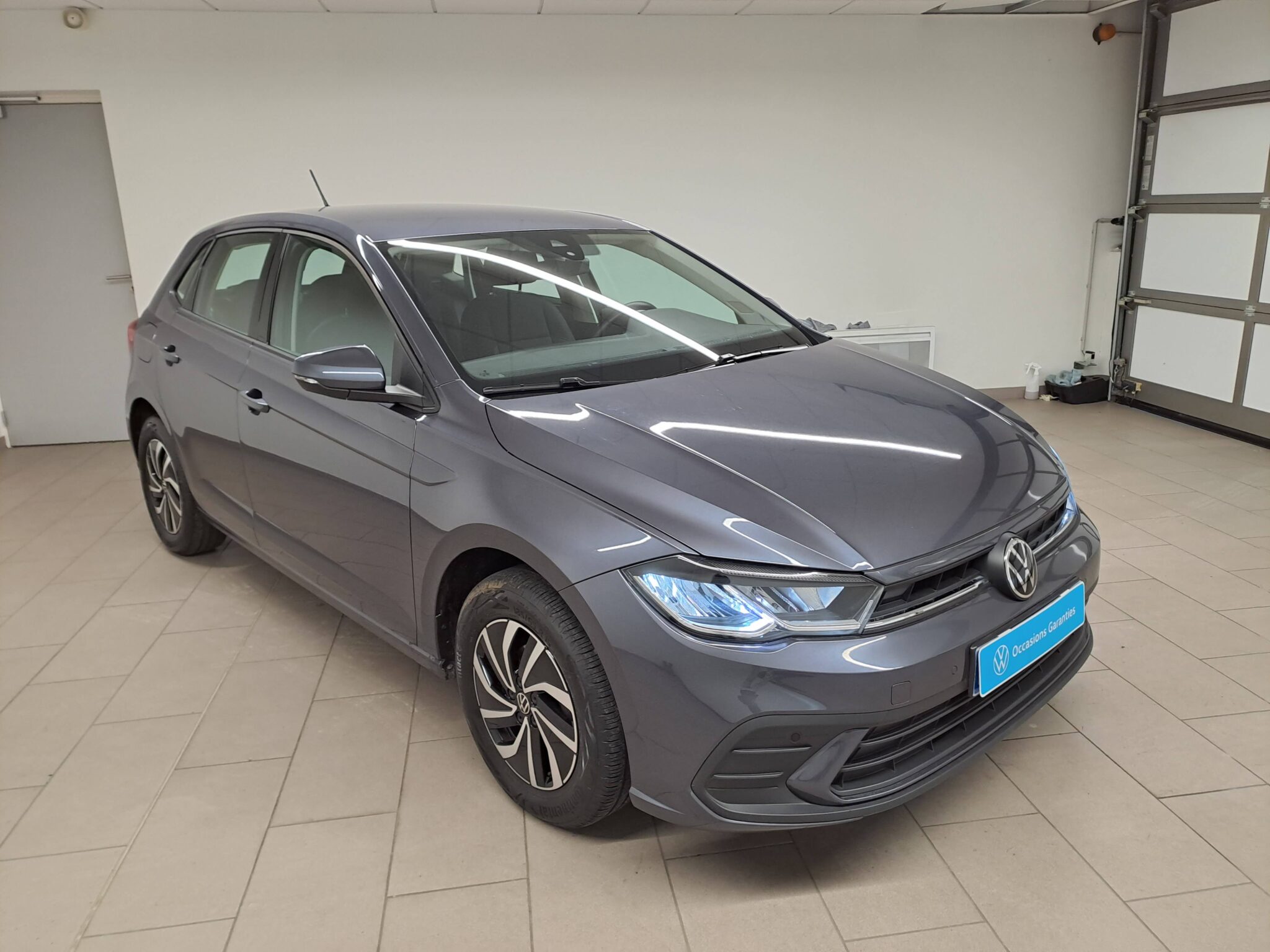 Polo 1.0 TSI 95 S&S BVM5