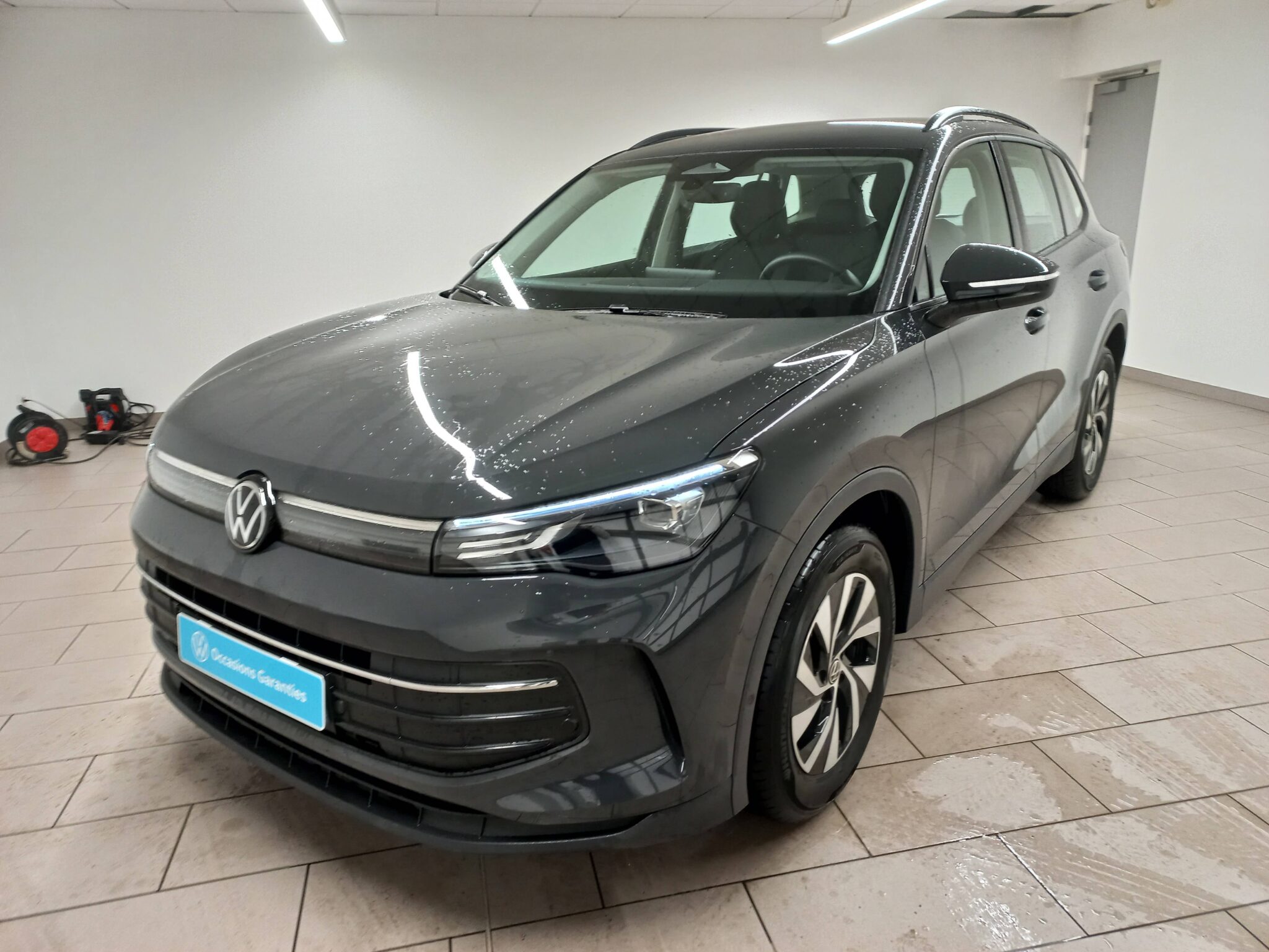 Tiguan 2.0 TDI 150ch DSG7