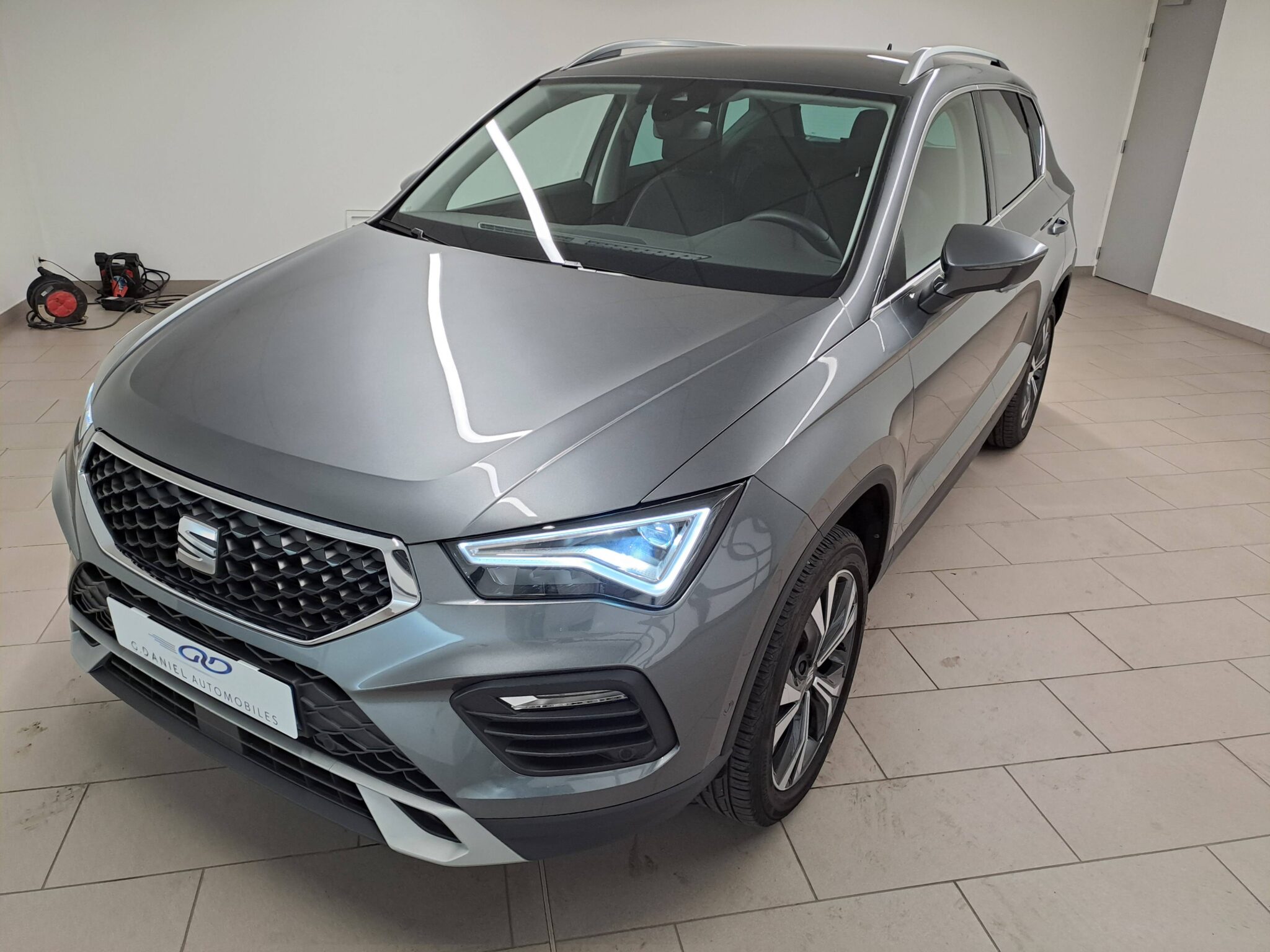 Ateca 2.0 TDI 150 ch Start/Stop DSG7