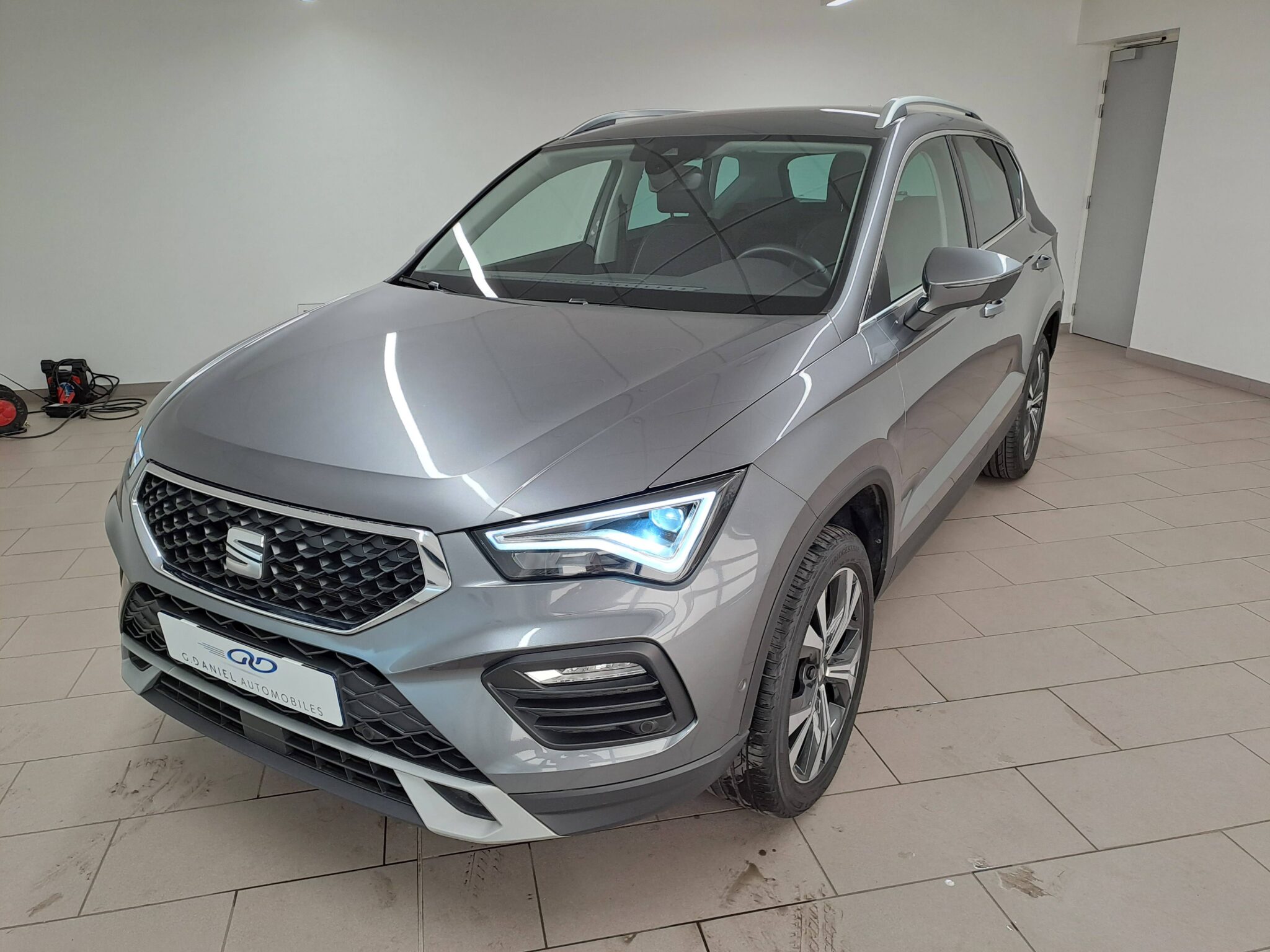 Ateca 2.0 TDI 150 ch Start/Stop DSG7