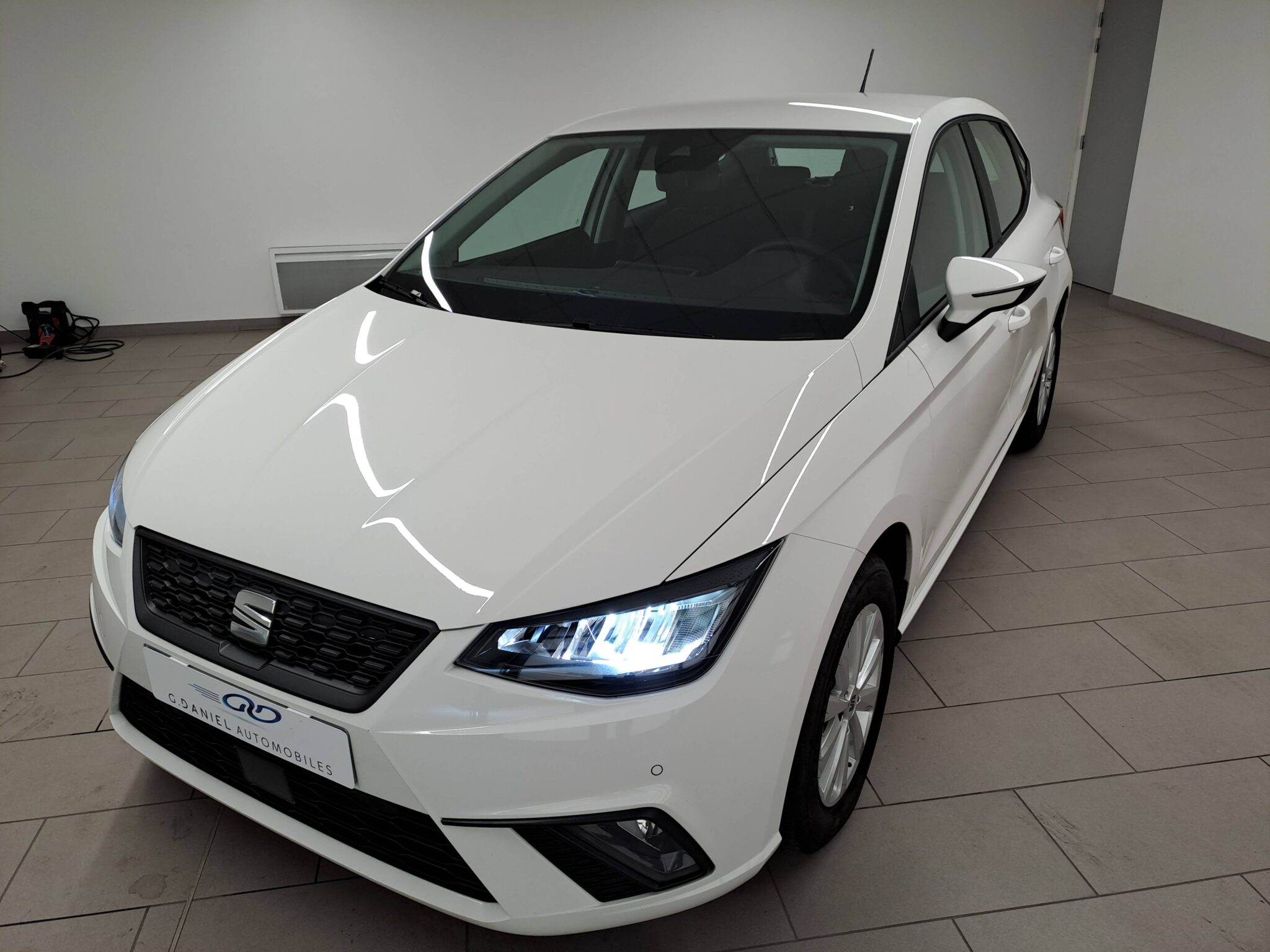 Ibiza 1.0 EcoTSI 95 ch S/S BVM5