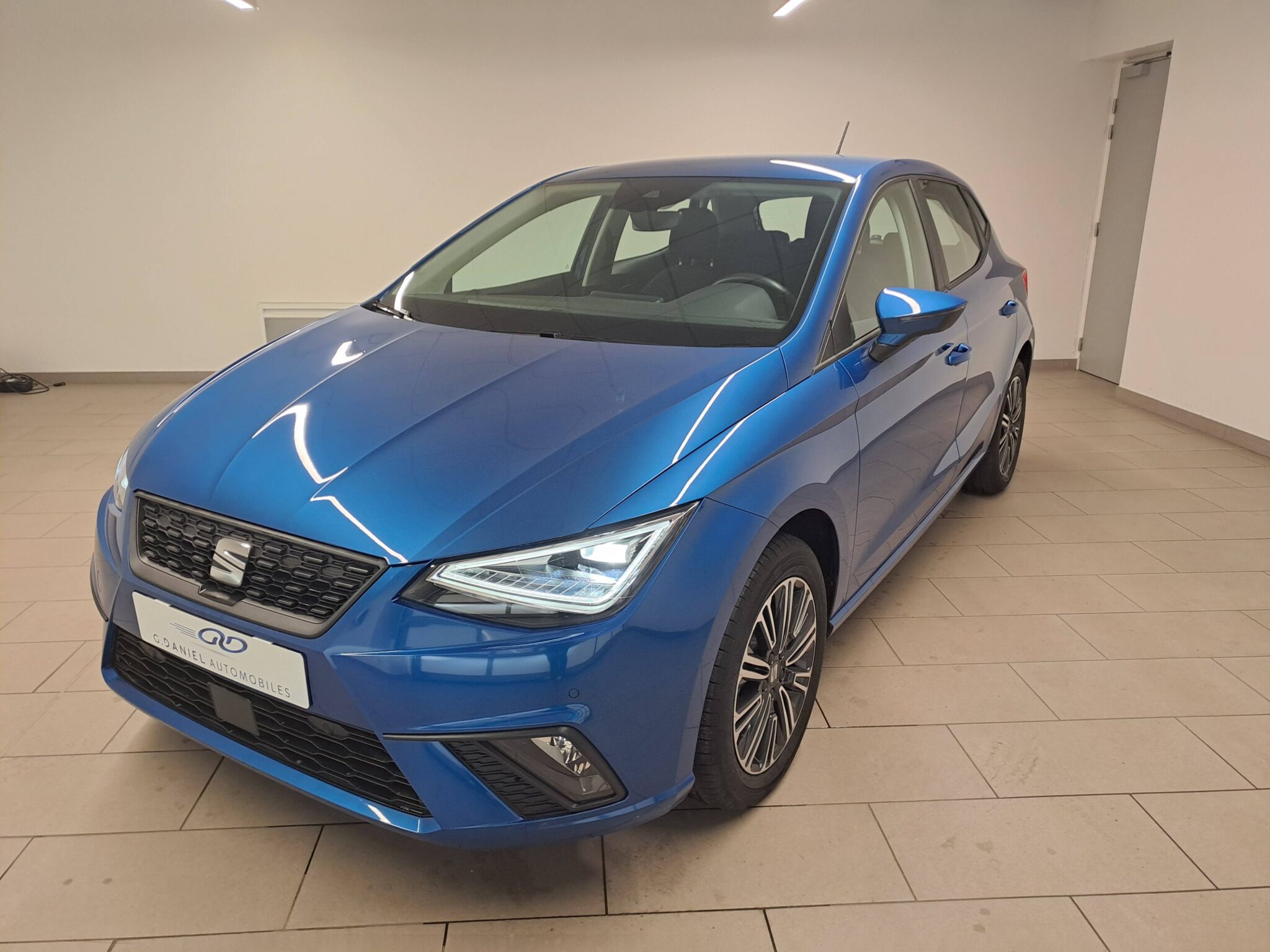 Ibiza 1.0 EcoTSI 110 ch S/S BVM6