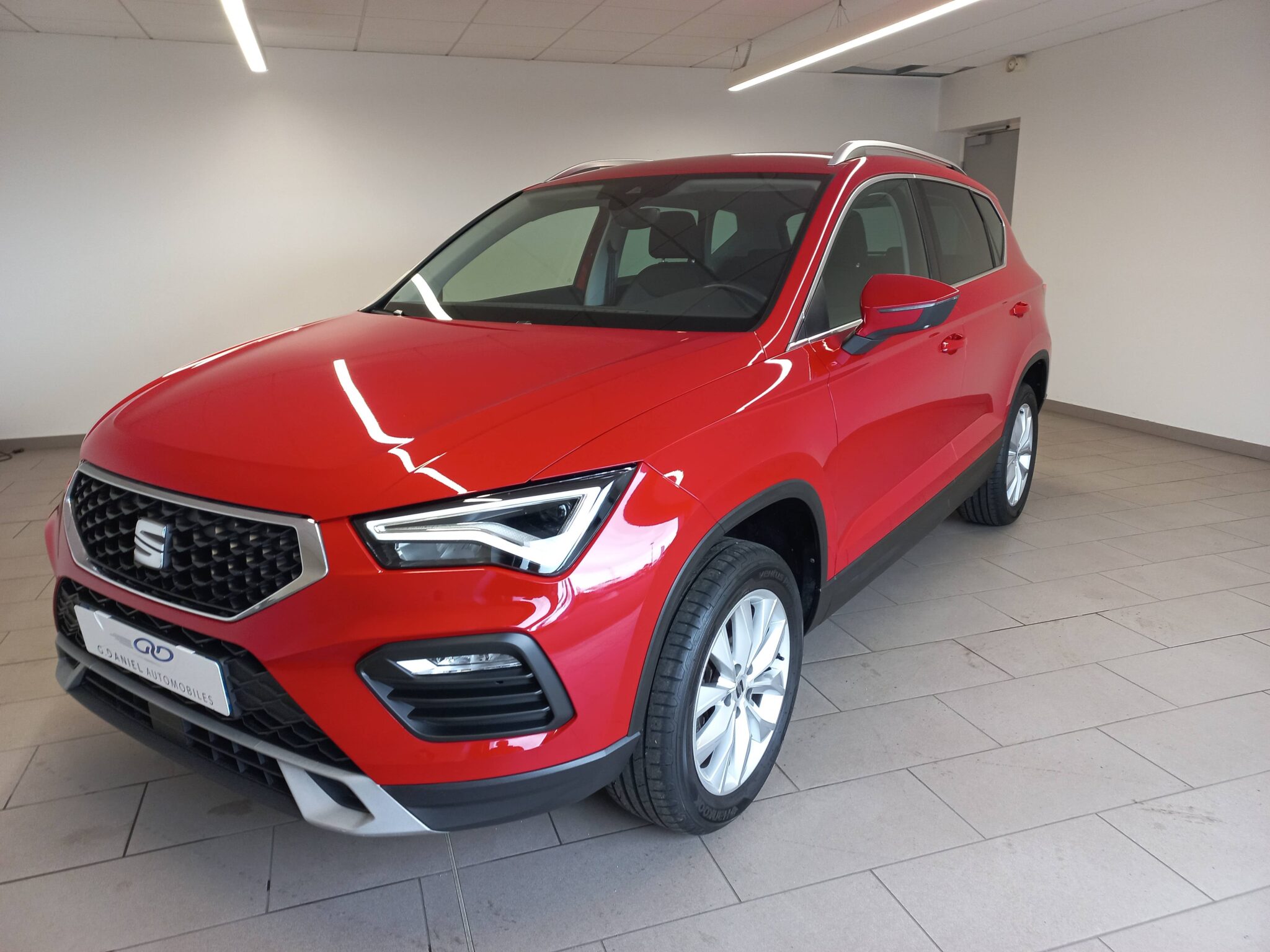 Ateca 2.0 TDI 115 ch Start/Stop