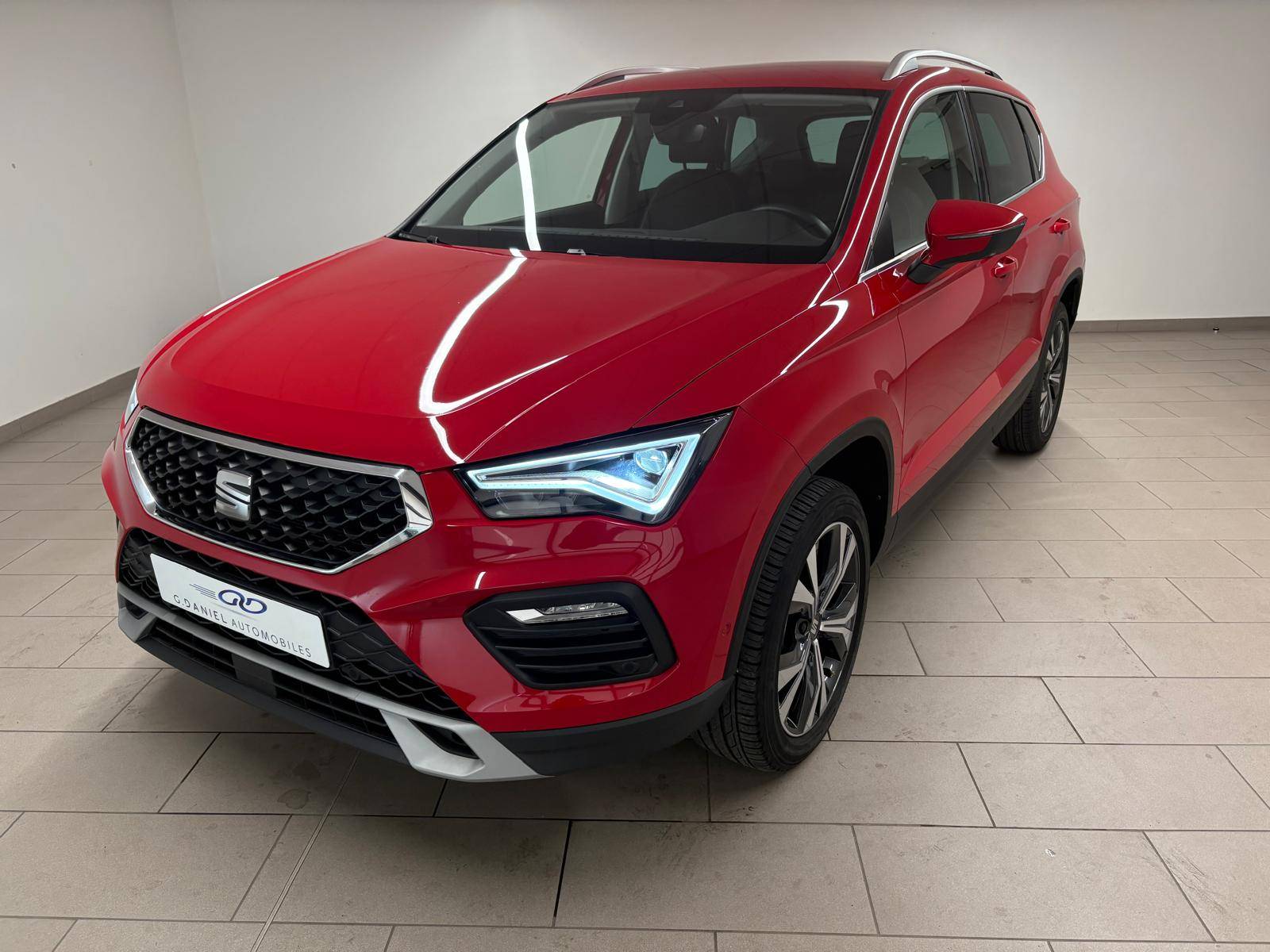 Ateca 2.0 TDI 150 ch Start/Stop DSG7