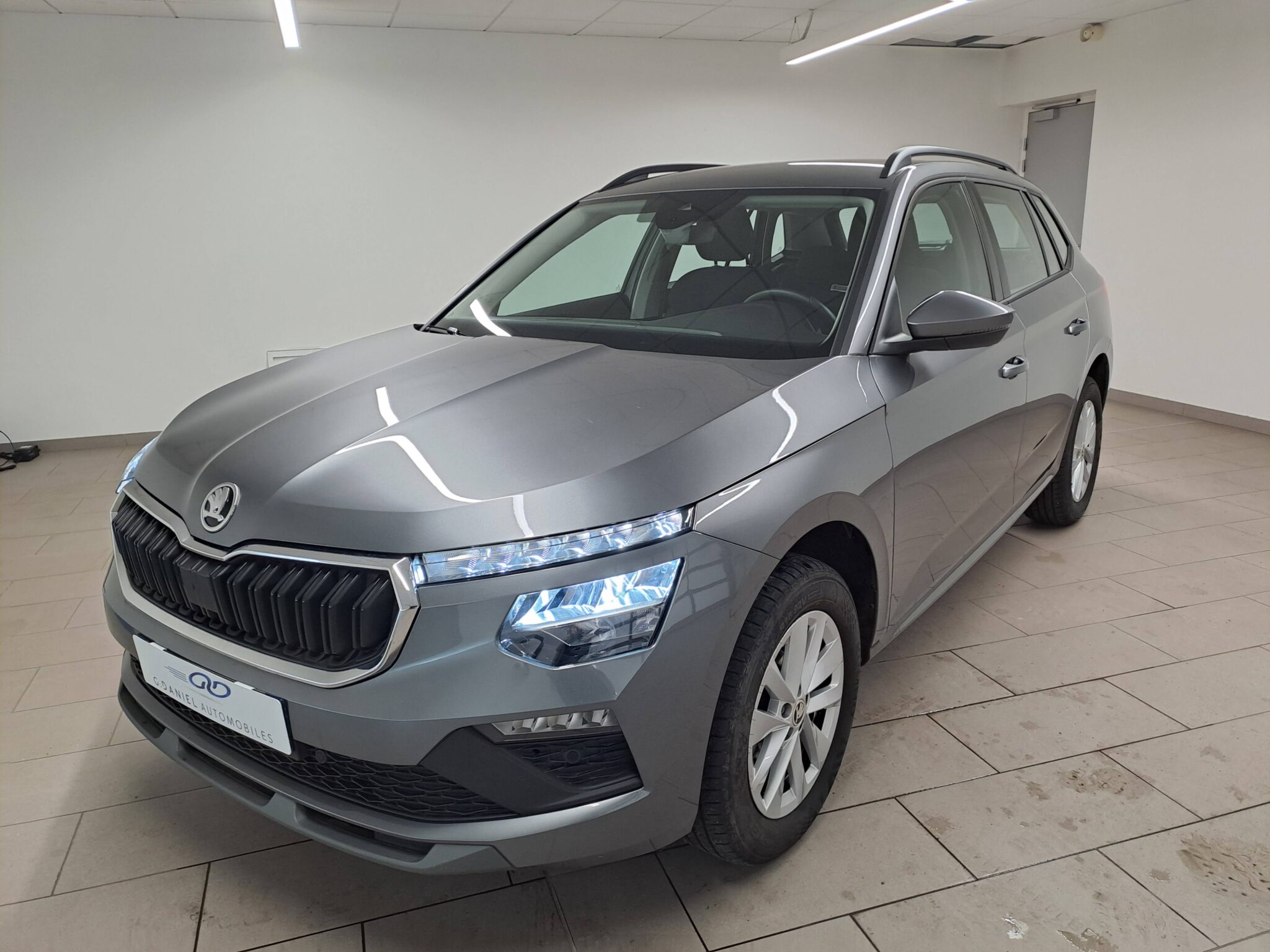 Kamiq 1.0 TSI Evo 2 116 ch DSG7
