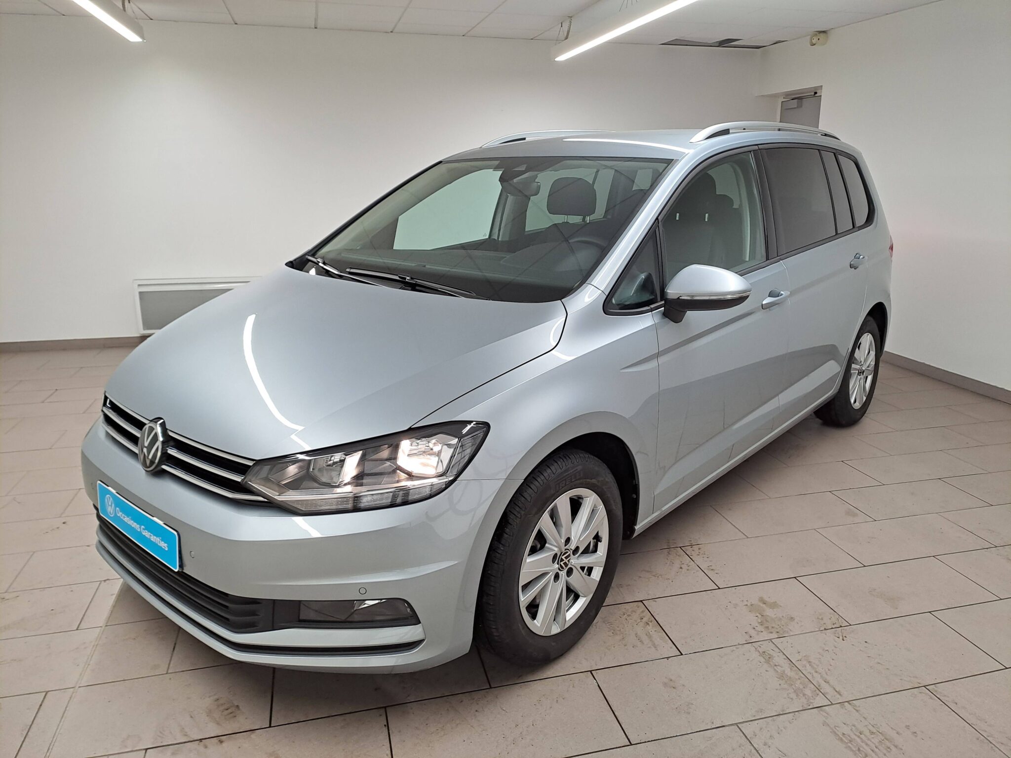 Touran 2.0 TDI 122 BVM6 7pl