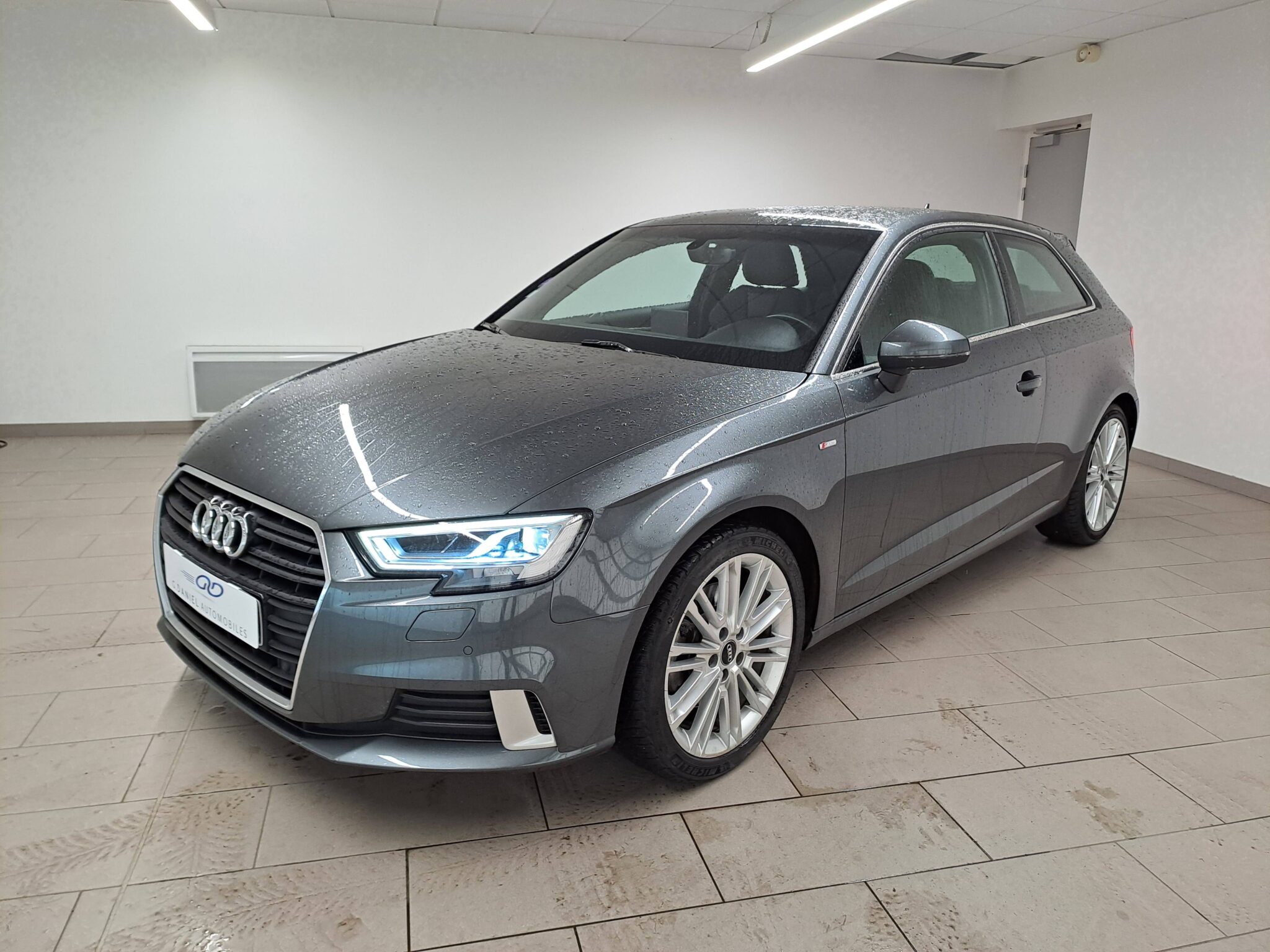 A3 2.0 TFSI 190 S tronic 7