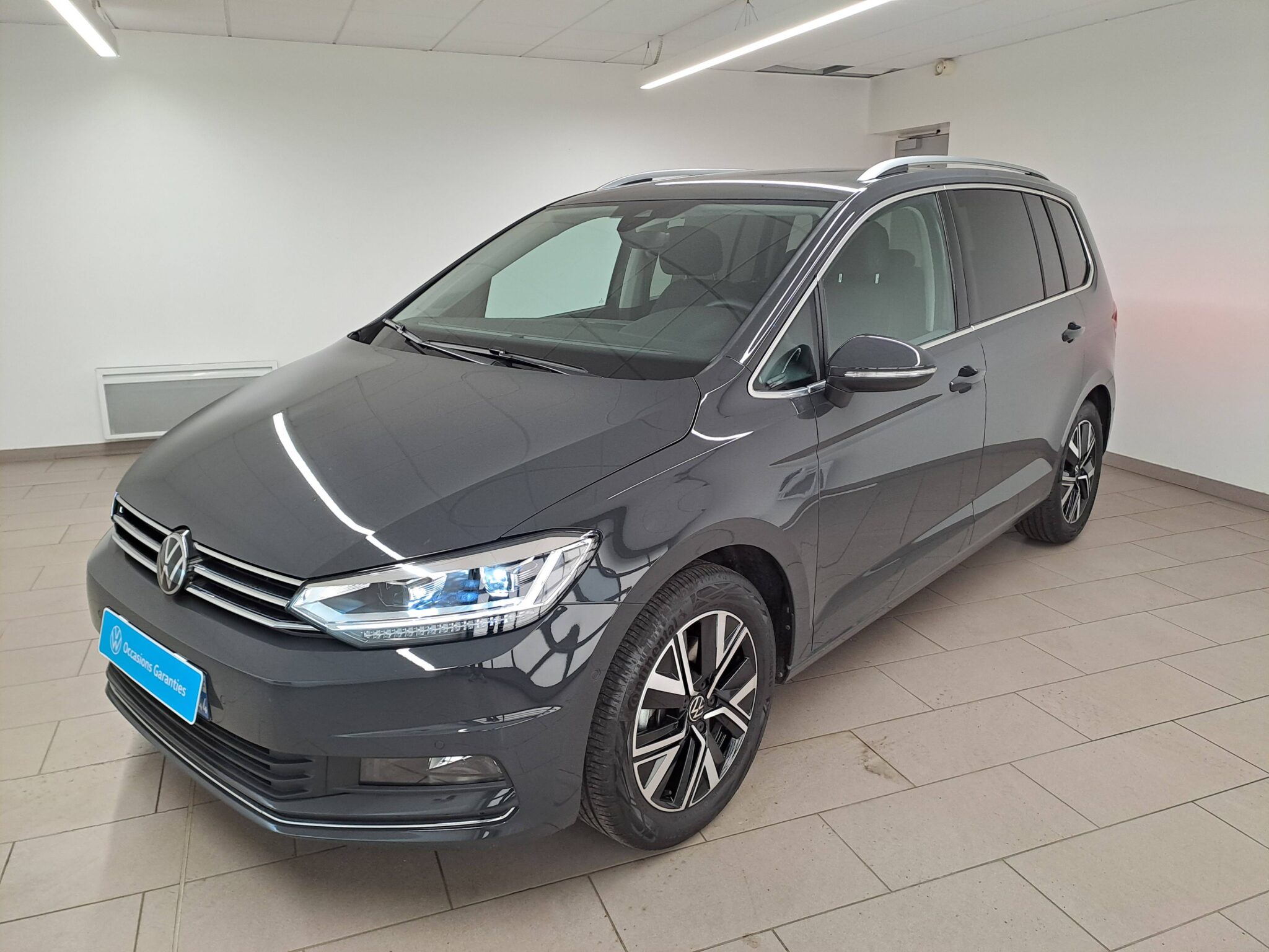 Touran 1.5 TSI EVO 150 DSG7 7pl