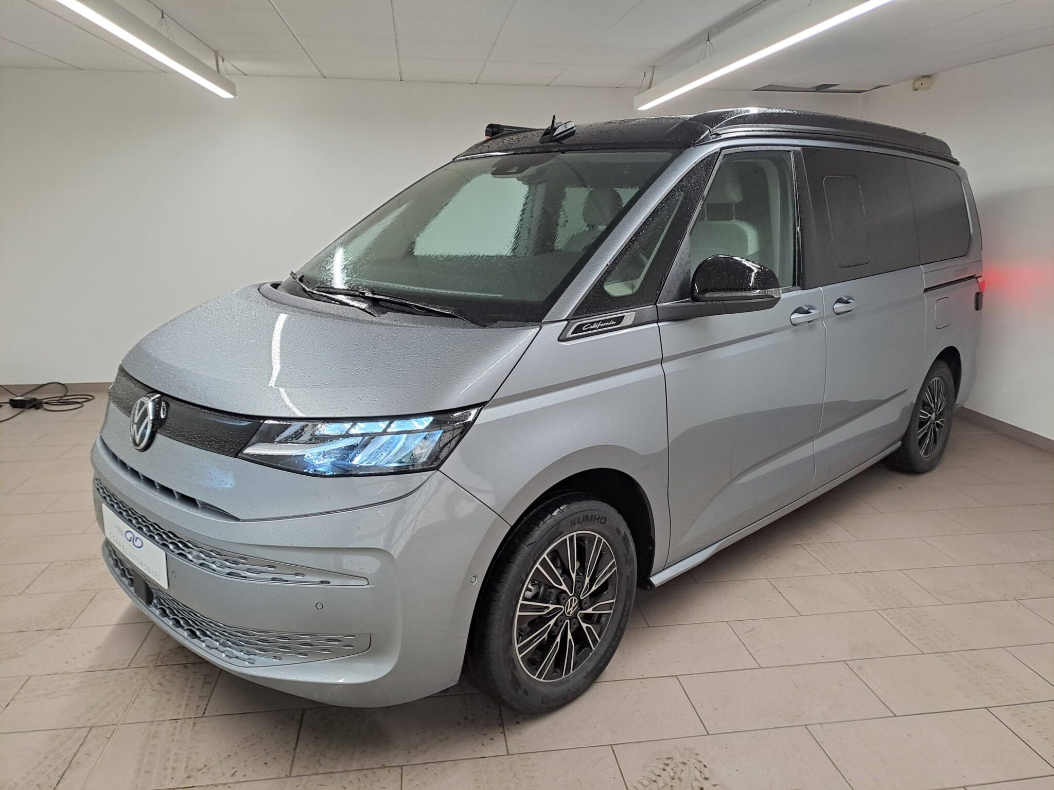 California 2.0 TDI 150 DSG7