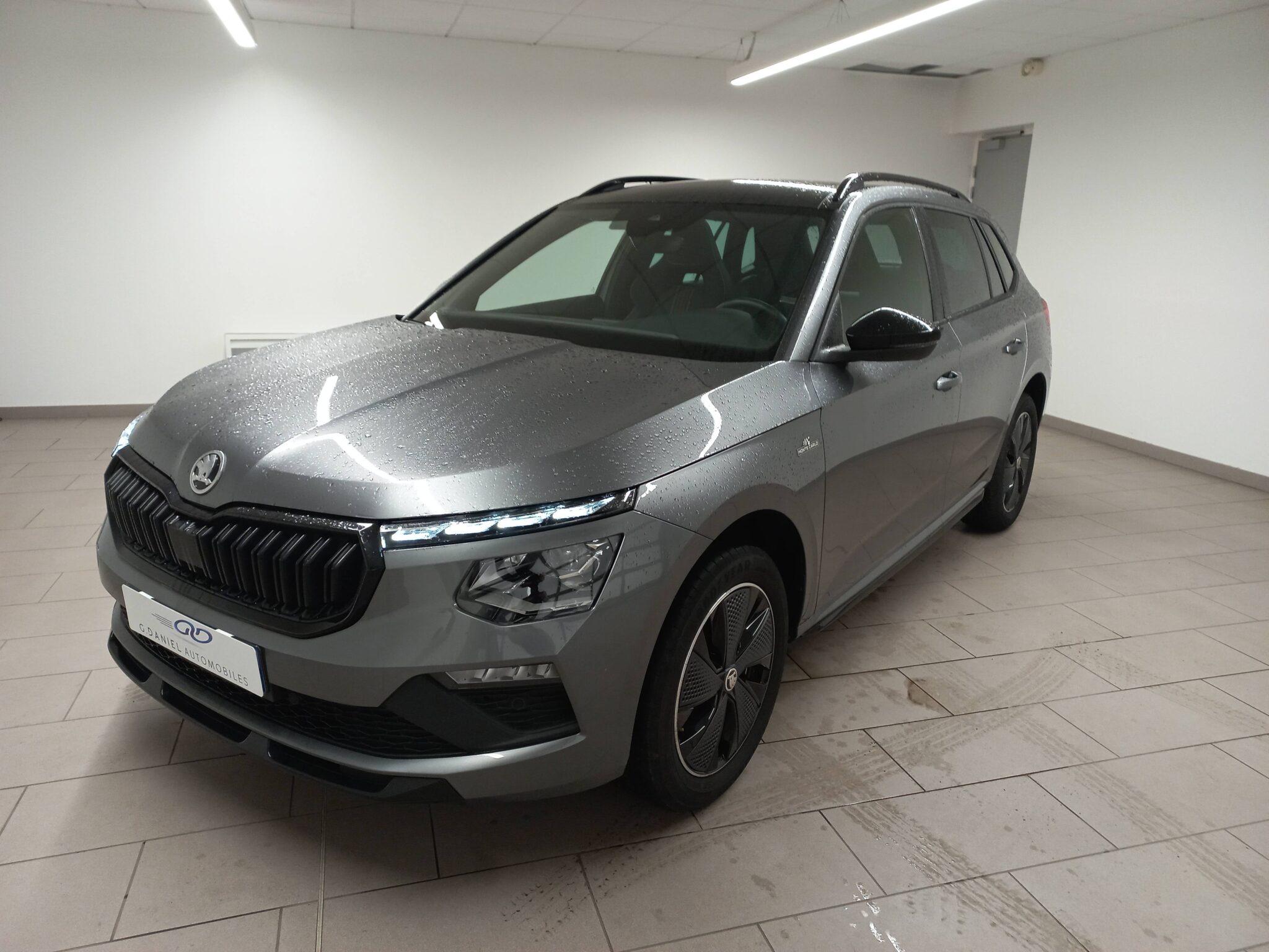 Kamiq 1.5 TSI 150 ch DSG7