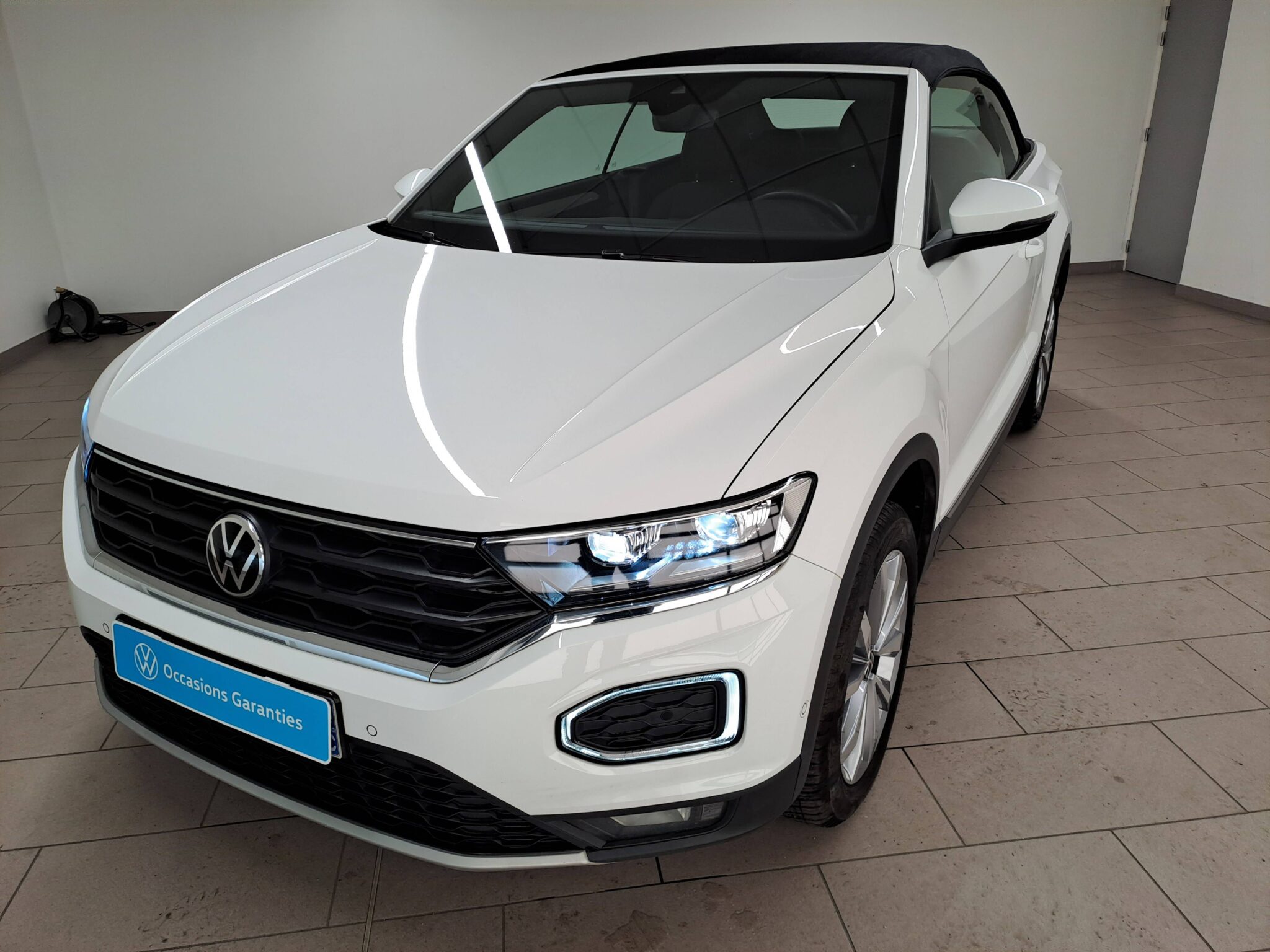 T-Roc Cabriolet 1.0 TSI 115 Start/Stop BVM6