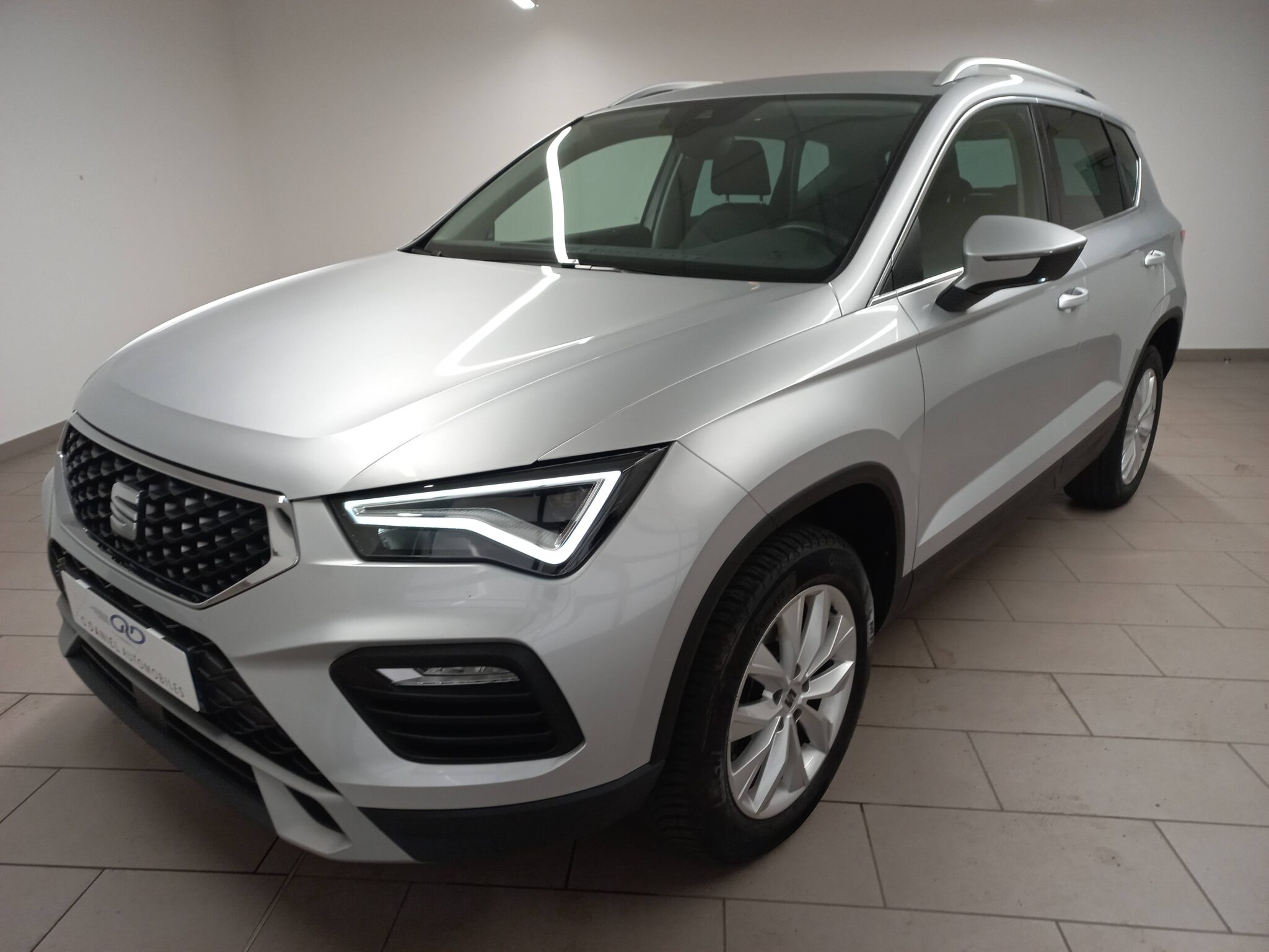 Ateca 2.0 TDI 150 ch Start/Stop DSG7