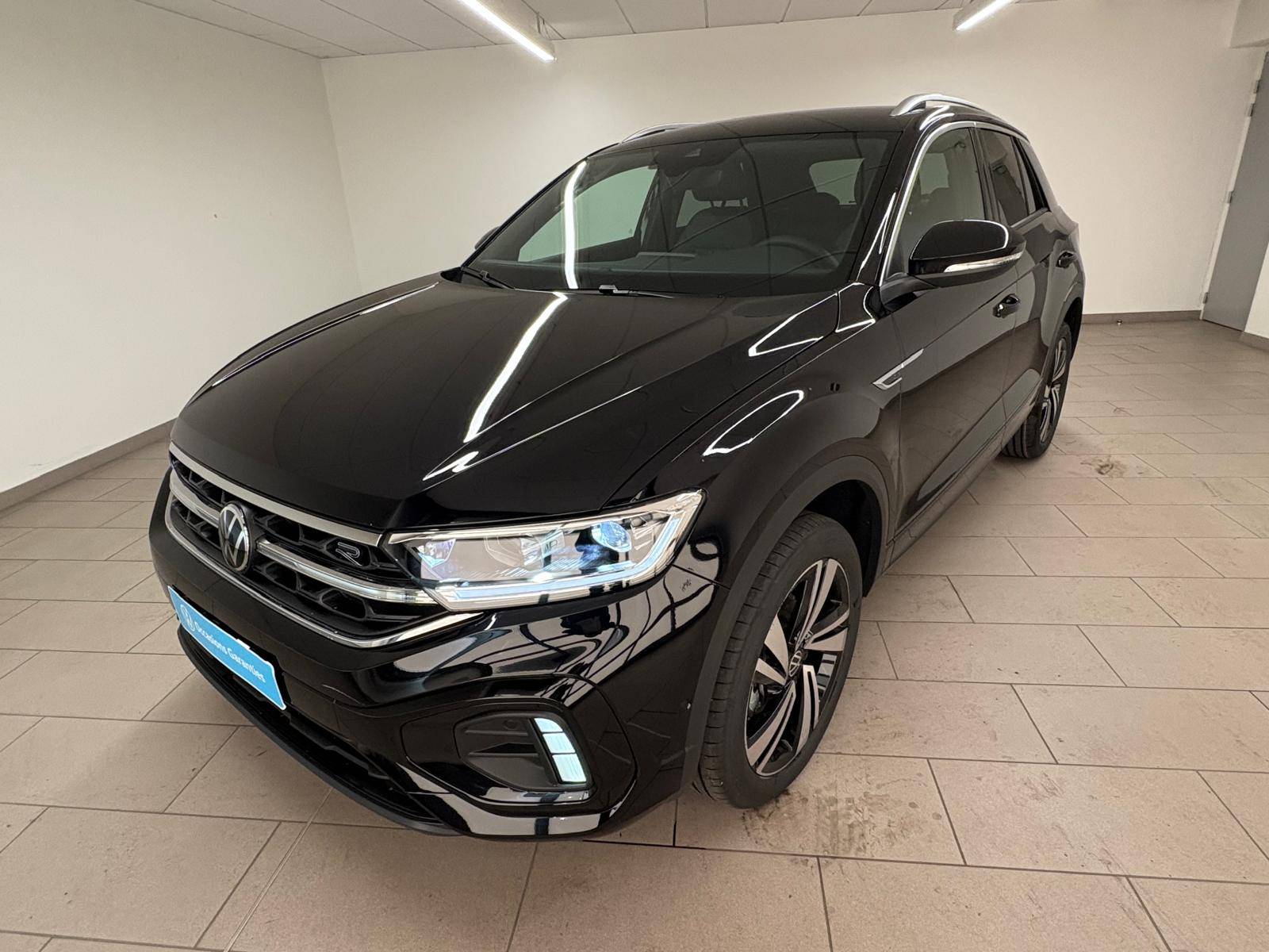 T-Roc 1.5 TSI EVO2 150 Start/Stop DSG7