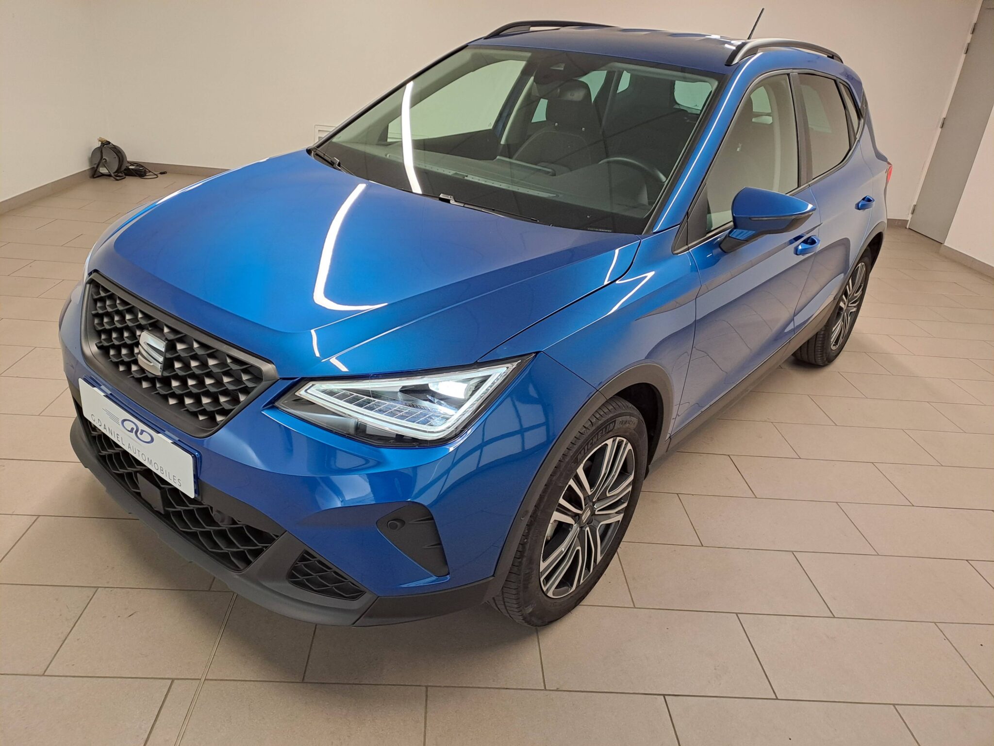 Arona 1.0 TSI 110 ch Start/Stop DSG7
