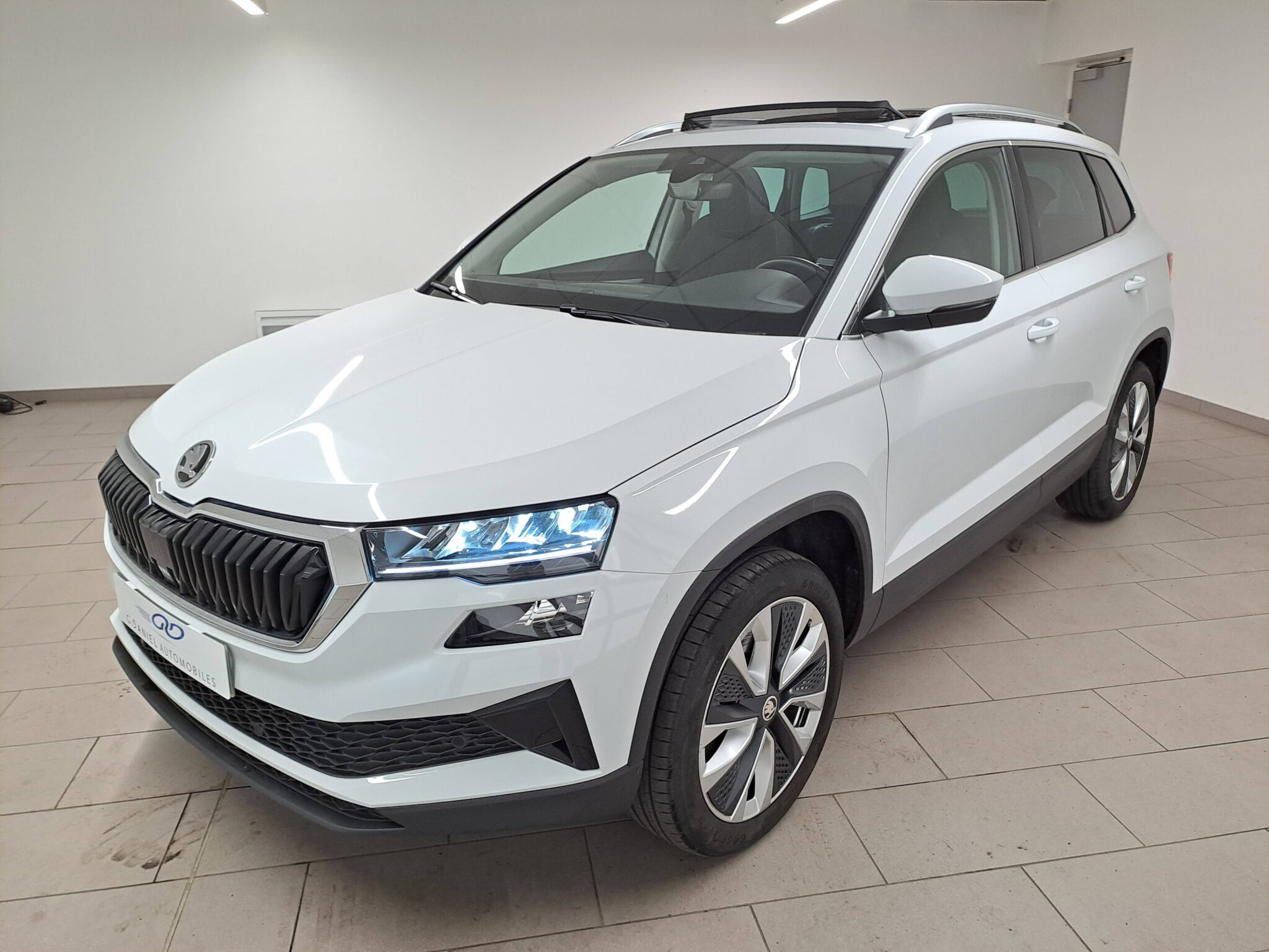 Karoq 1.5 TSI Evo 2 150 ch ACT DSG7