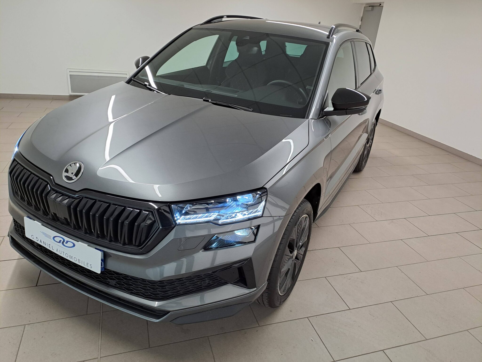 Karoq 1.5 TSI Evo 2 150 ch ACT DSG7
